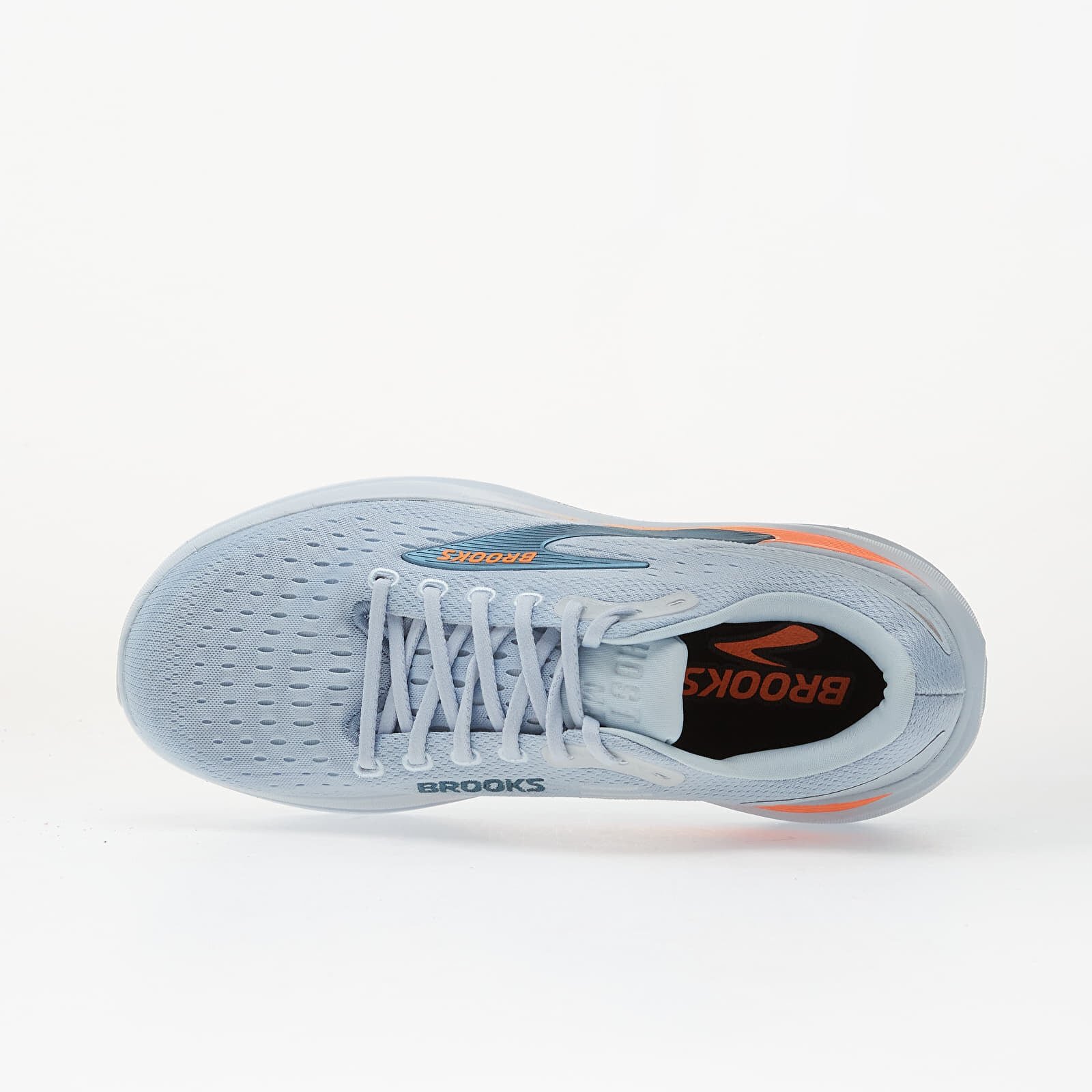 Brooks Сникърси Ghost Max 3 M Skyway/ Blue/ Orange