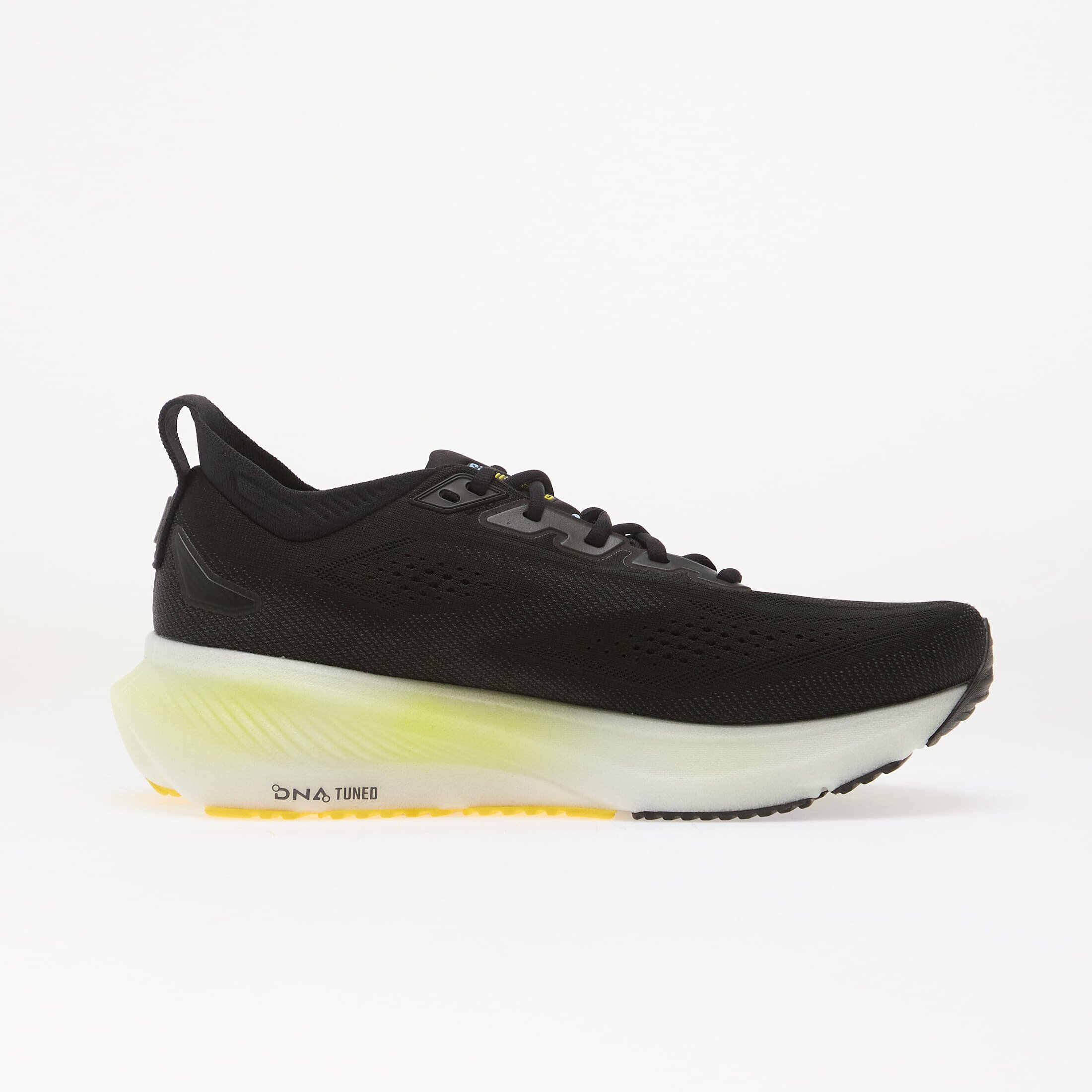 Brooks Сникърси Glycerin 23 Black/ Cyber Yellow/ Nightlife