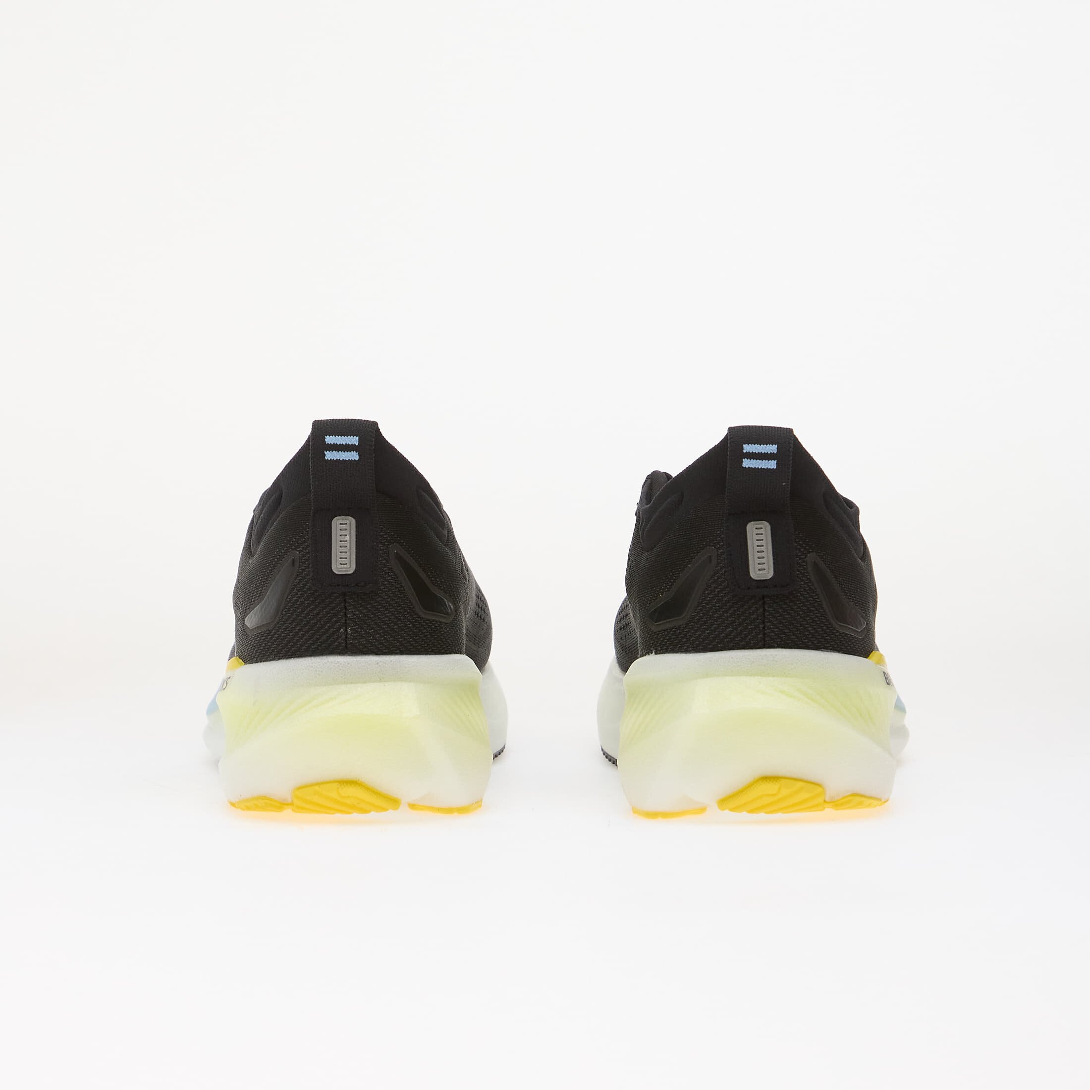 Brooks Сникърси Glycerin 23 Black/ Cyber Yellow/ Nightlife