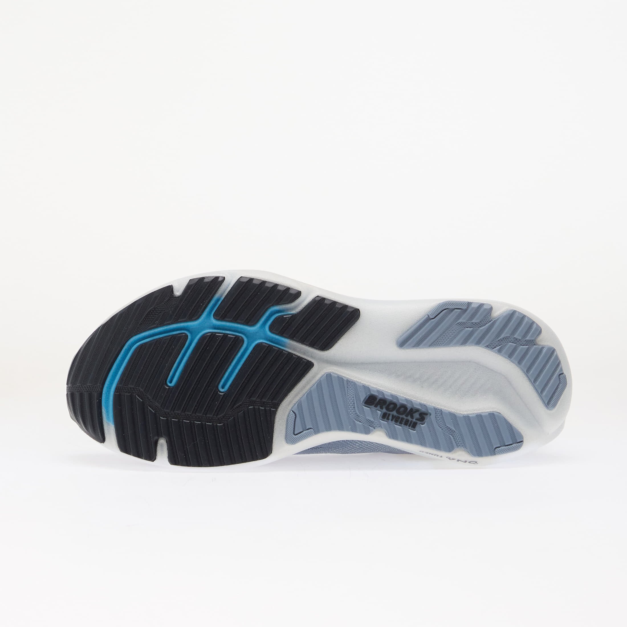 Brooks Сникърси Glycerin 23 Rain Washed/ Breeze/ Baltic Sea