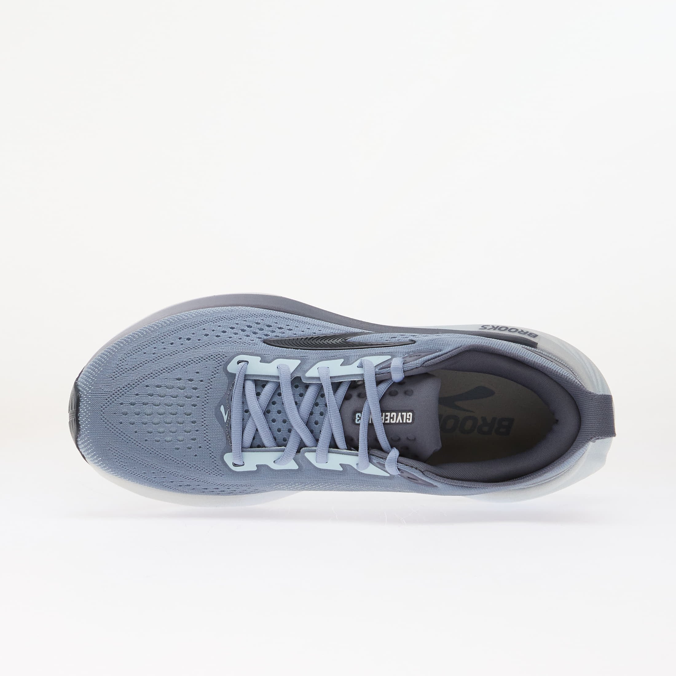 Brooks Сникърси Glycerin 23 Rain Washed/ Breeze/ Baltic Sea