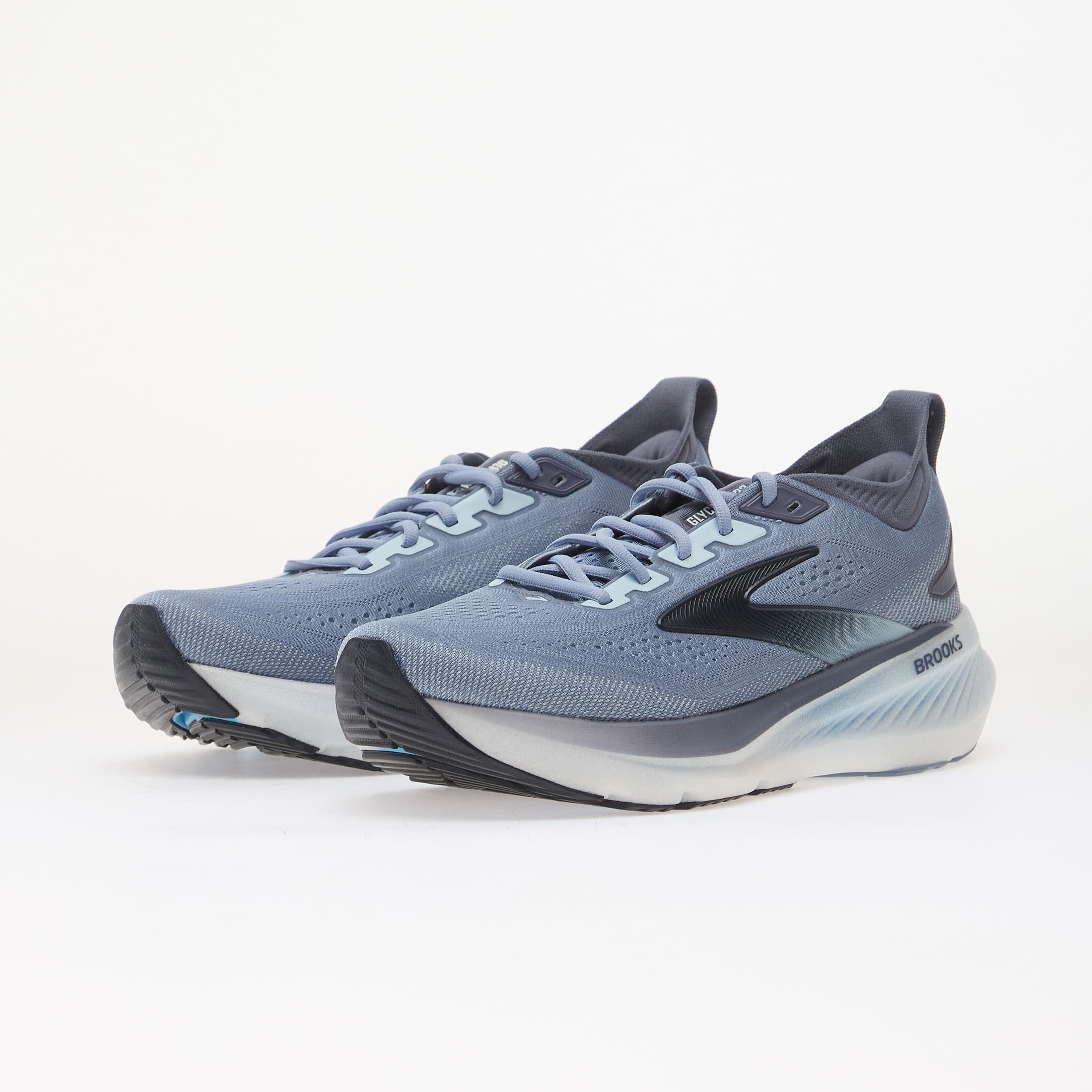 Brooks Сникърси Glycerin 23 Rain Washed/ Breeze/ Baltic Sea
