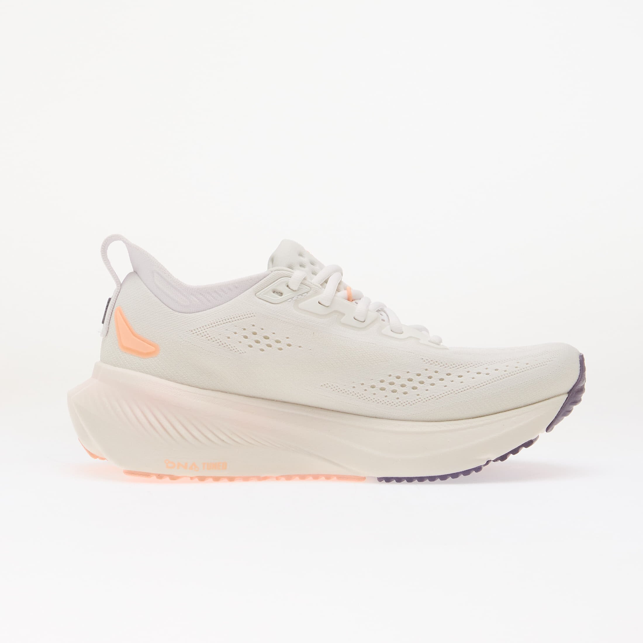 Brooks Сникърси Glycerin 23 White/ Mulled Grape/ Clear