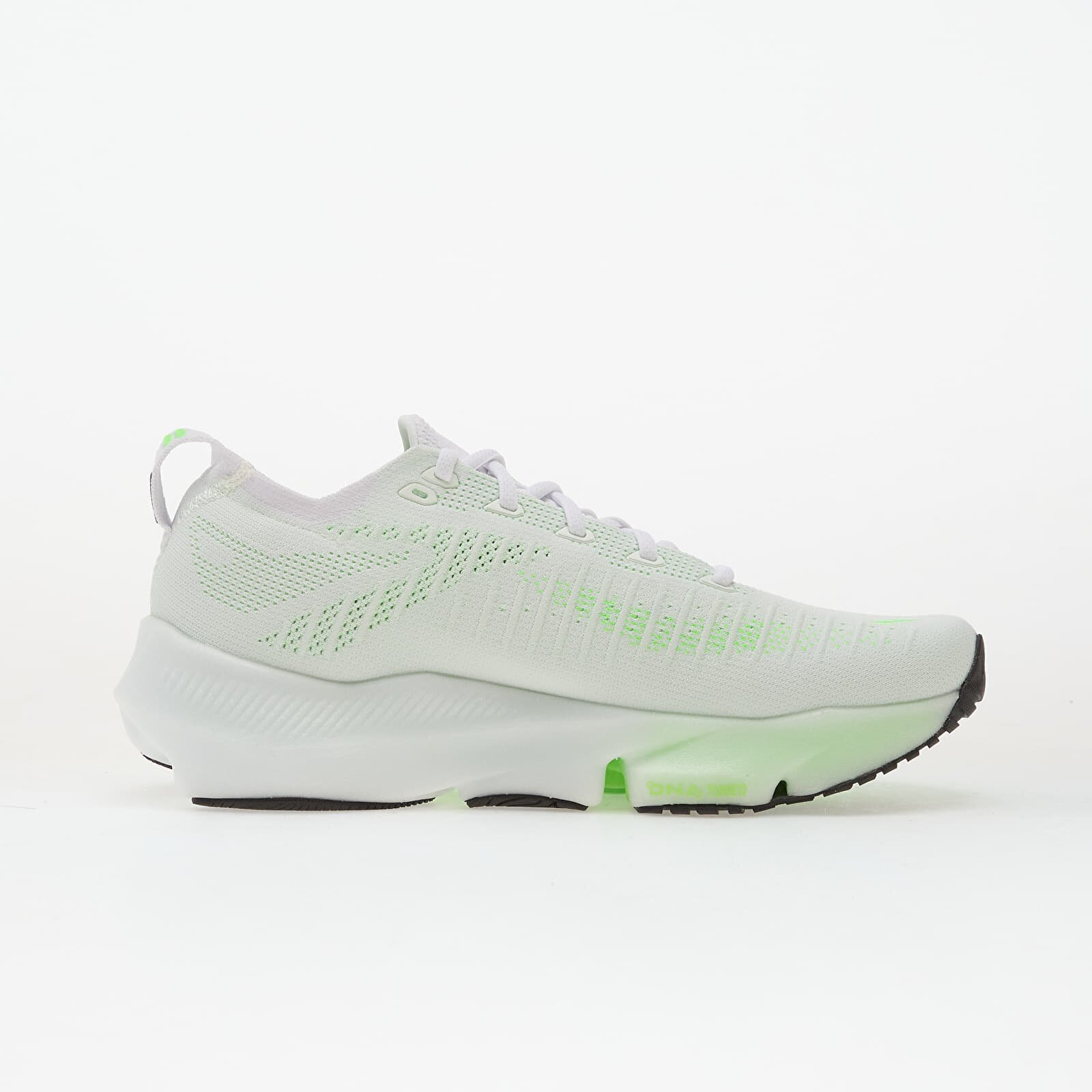 Brooks Сникърси Glycerin Flex M White/ Green Gecko