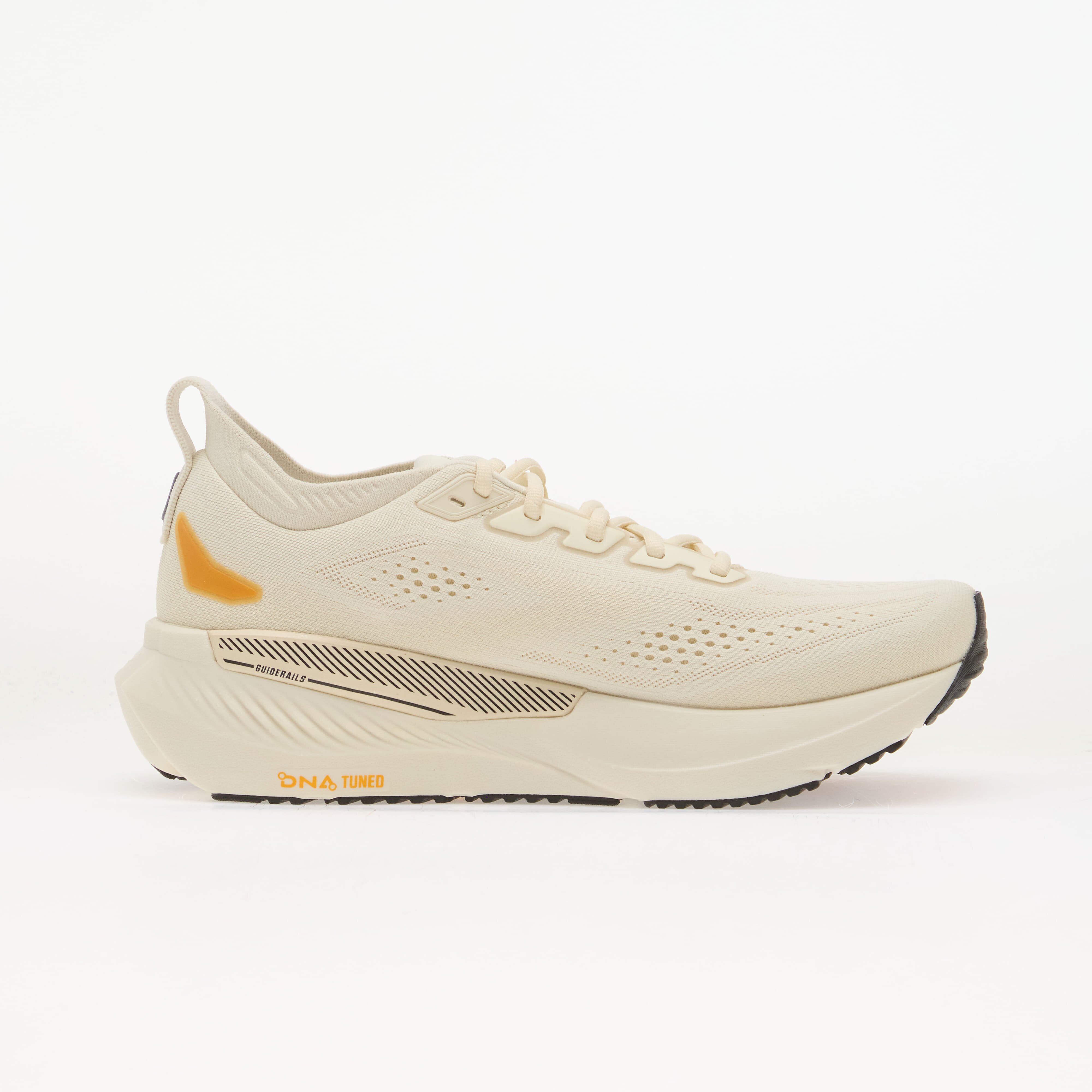 Brooks Сникърси Glycerin GTS 23 Arctic Wolf/ Angora/ Orange