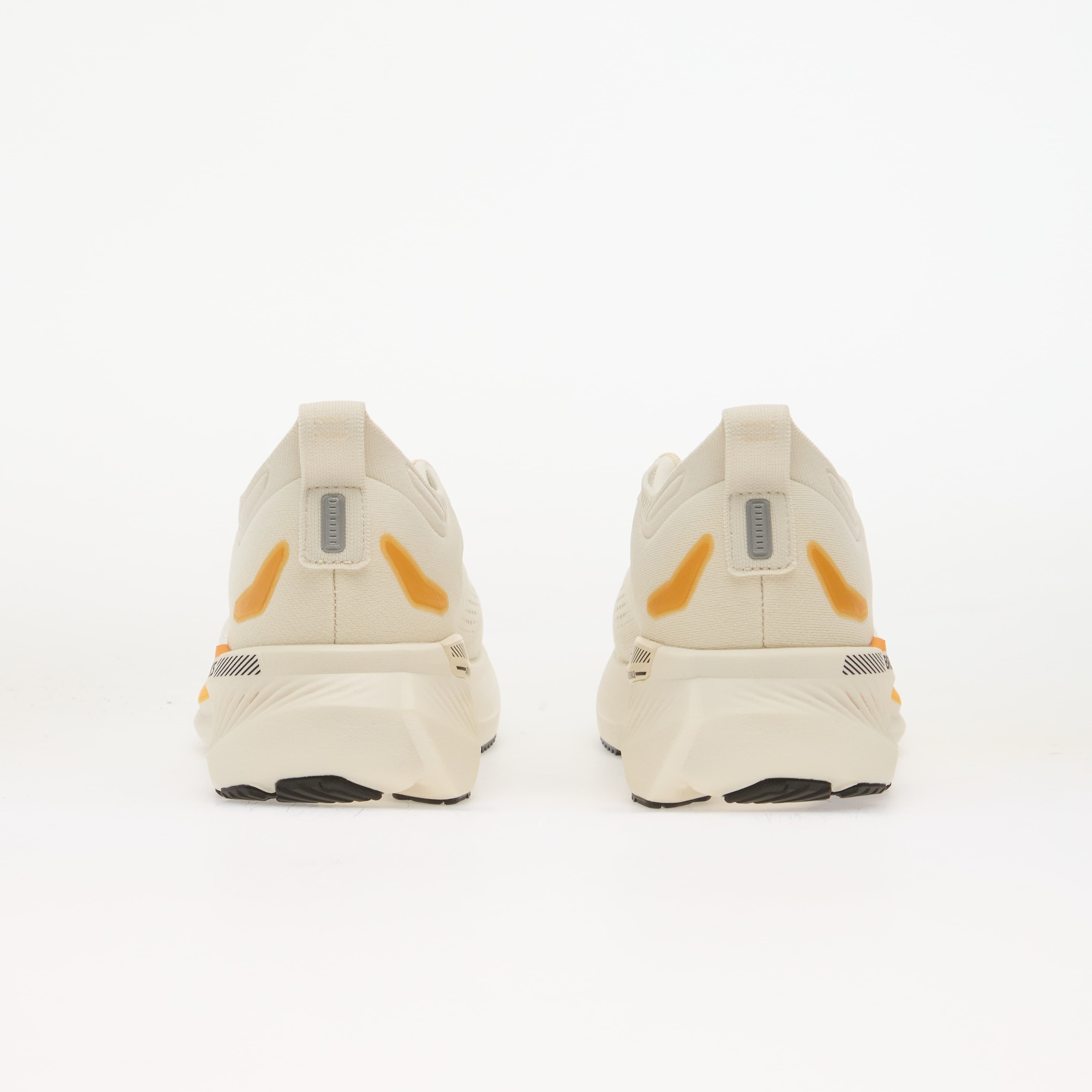 Brooks Сникърси Glycerin GTS 23 Arctic Wolf/ Angora/ Orange