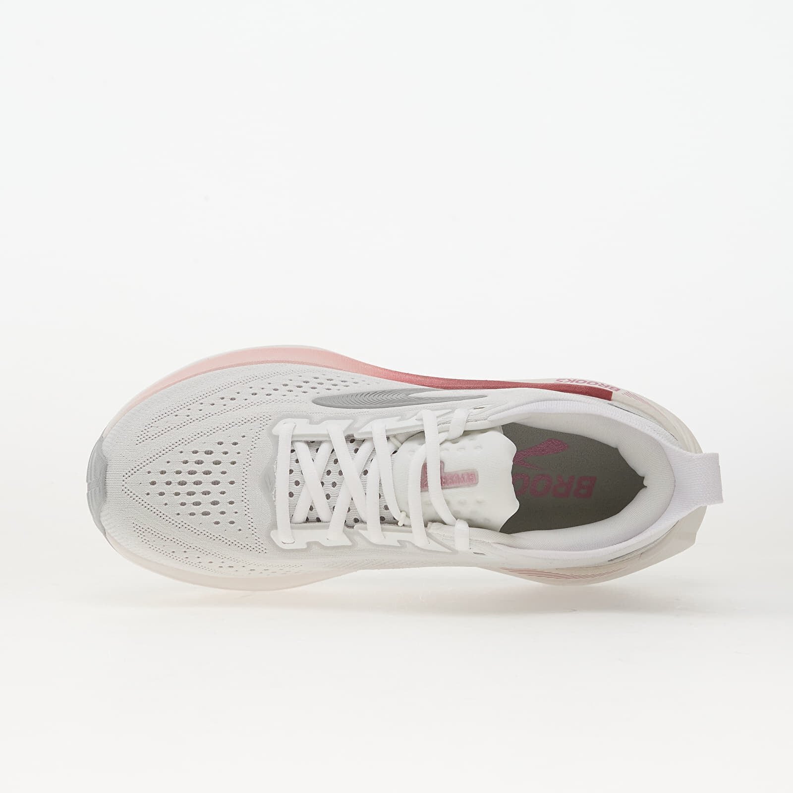Brooks Сникърси Glycerin GTS 23 W White