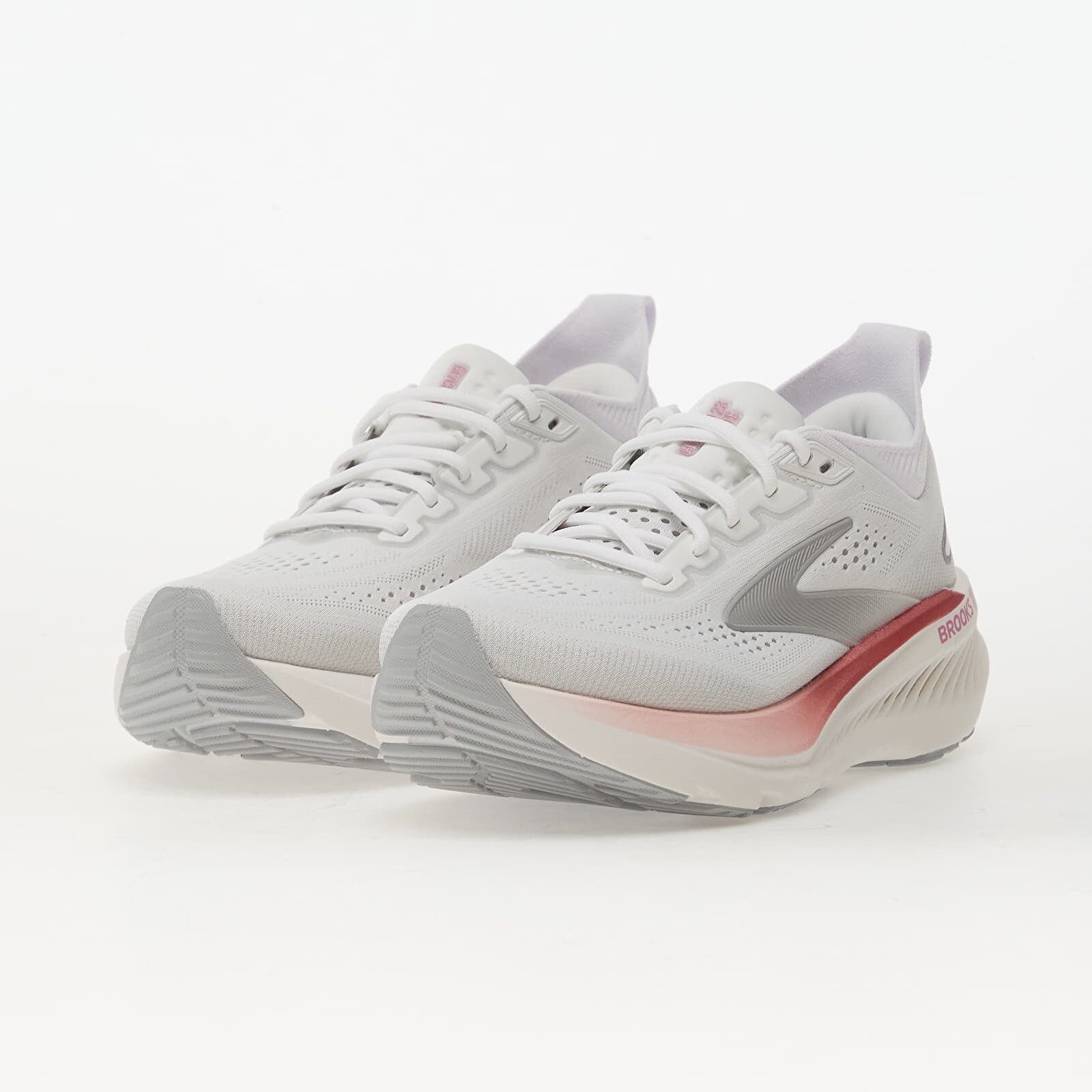 Brooks Сникърси Glycerin GTS 23 W White