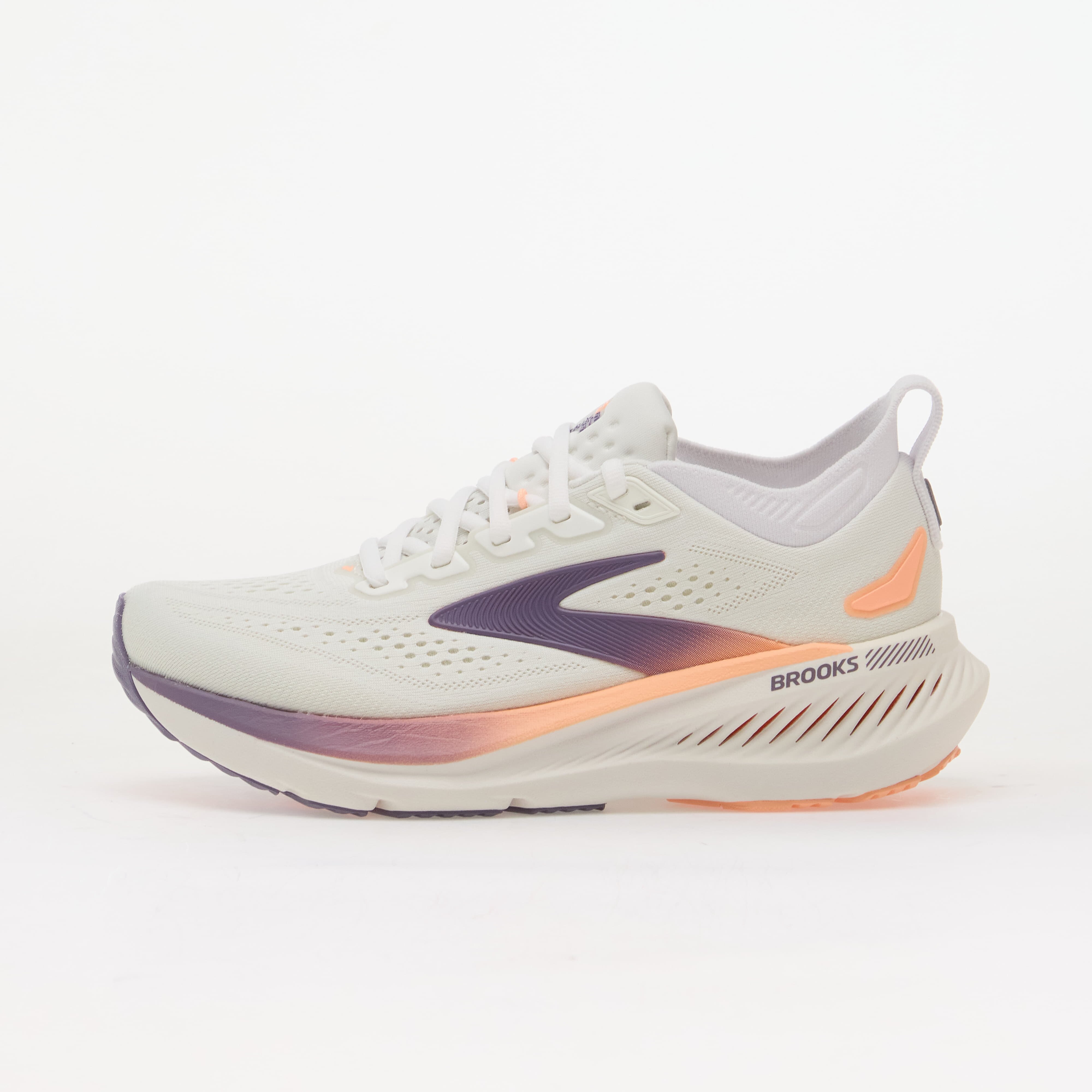 Brooks Сникърси Glycerin GTS 23 White