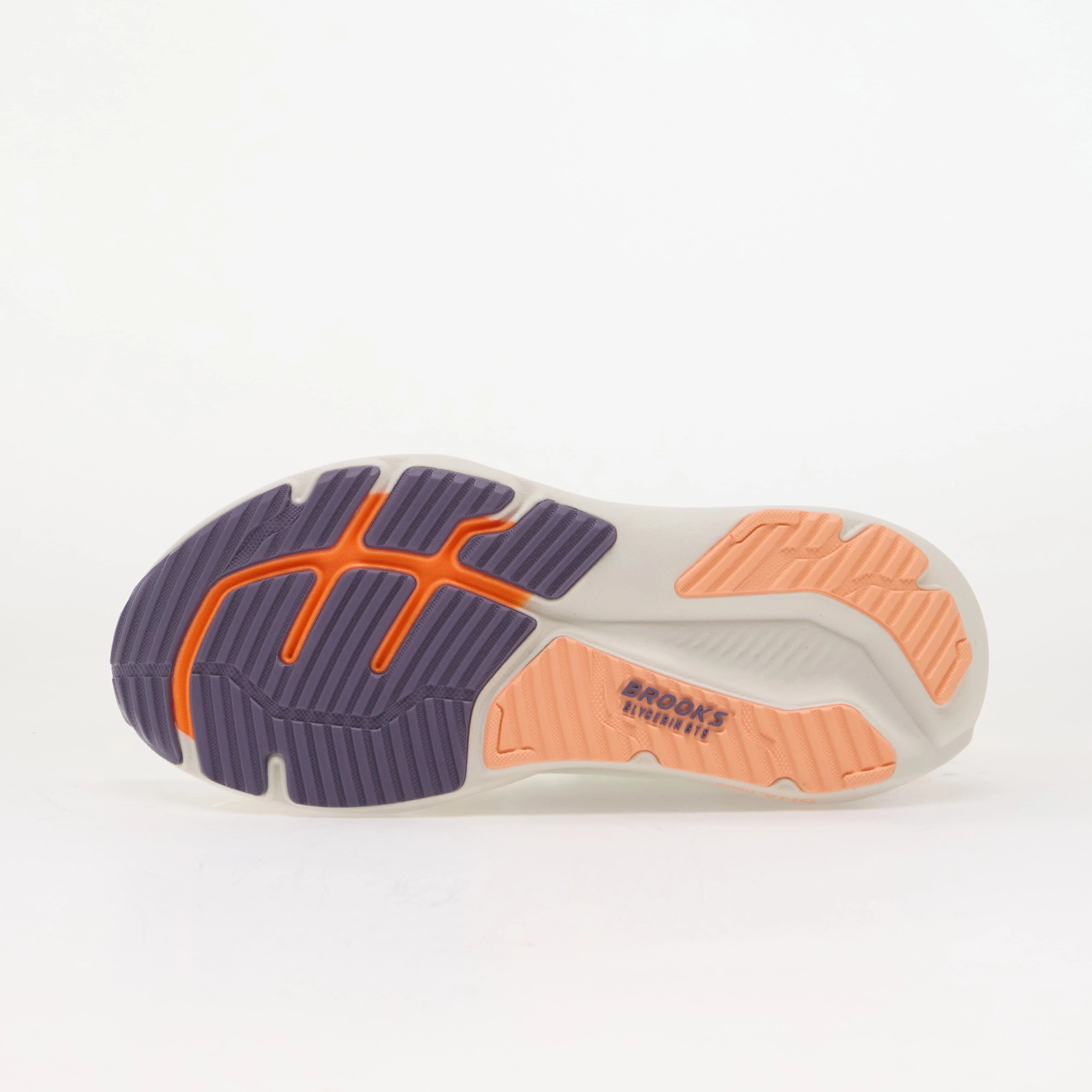 Brooks Сникърси Glycerin GTS 23 White