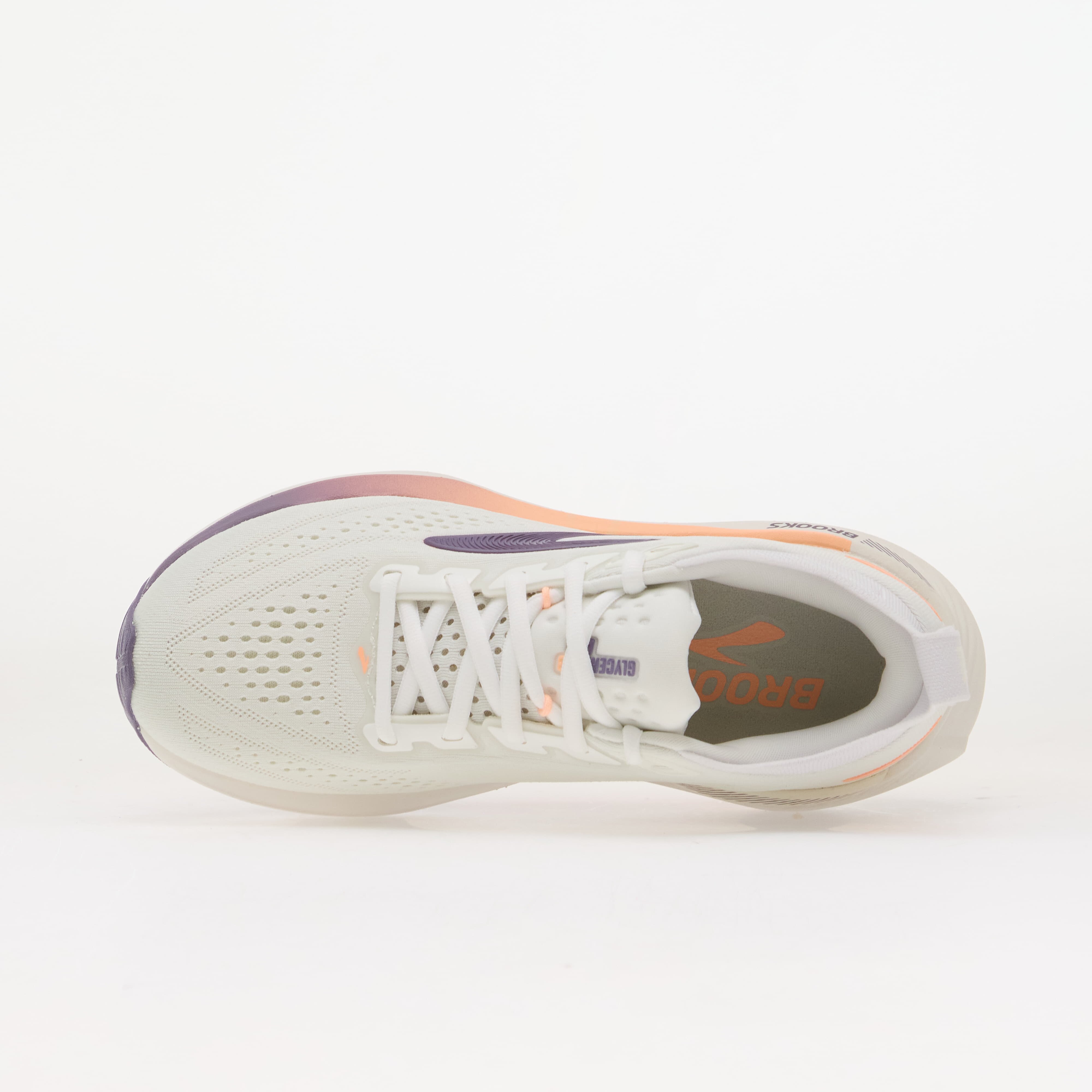 Brooks Сникърси Glycerin GTS 23 White