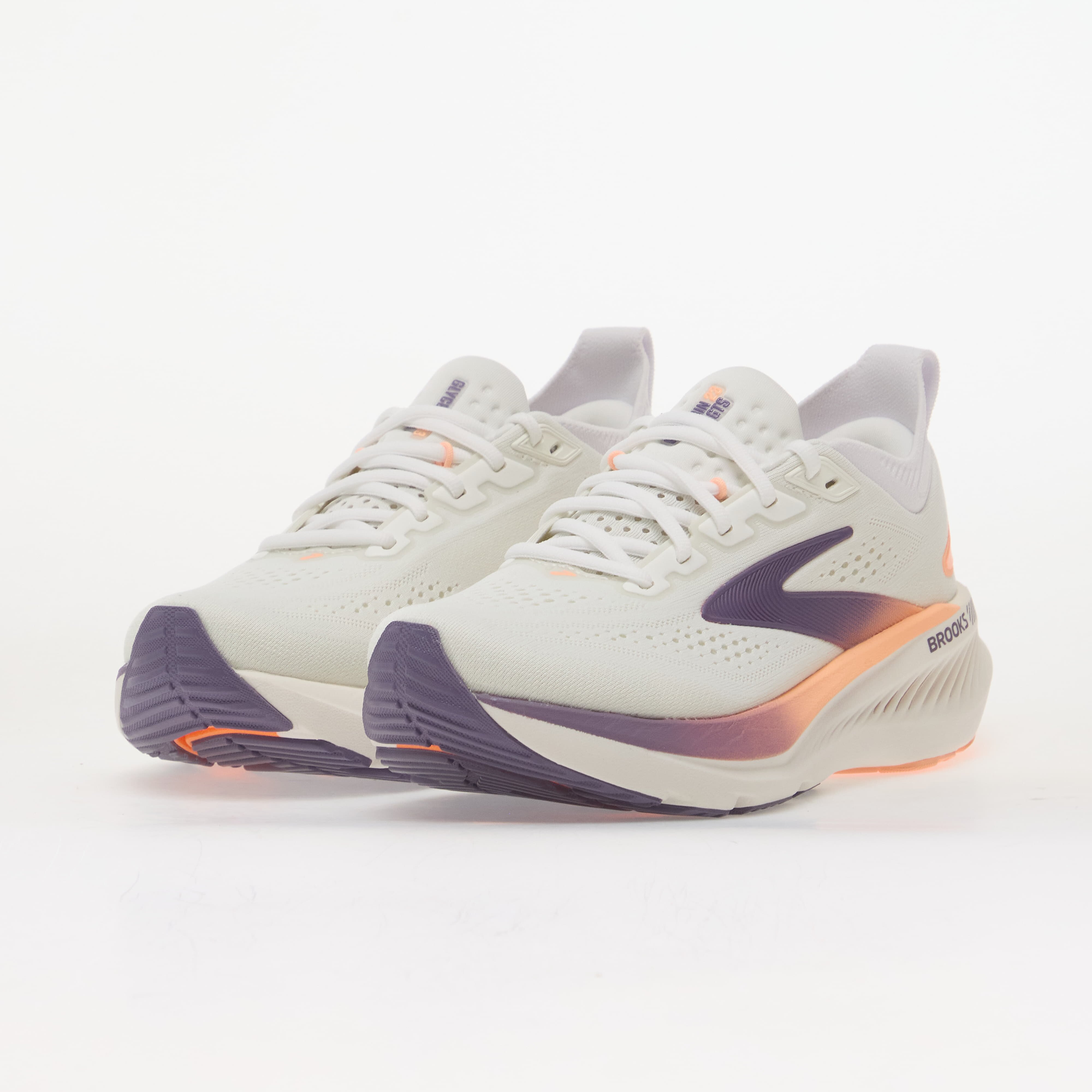 Brooks Сникърси Glycerin GTS 23 White