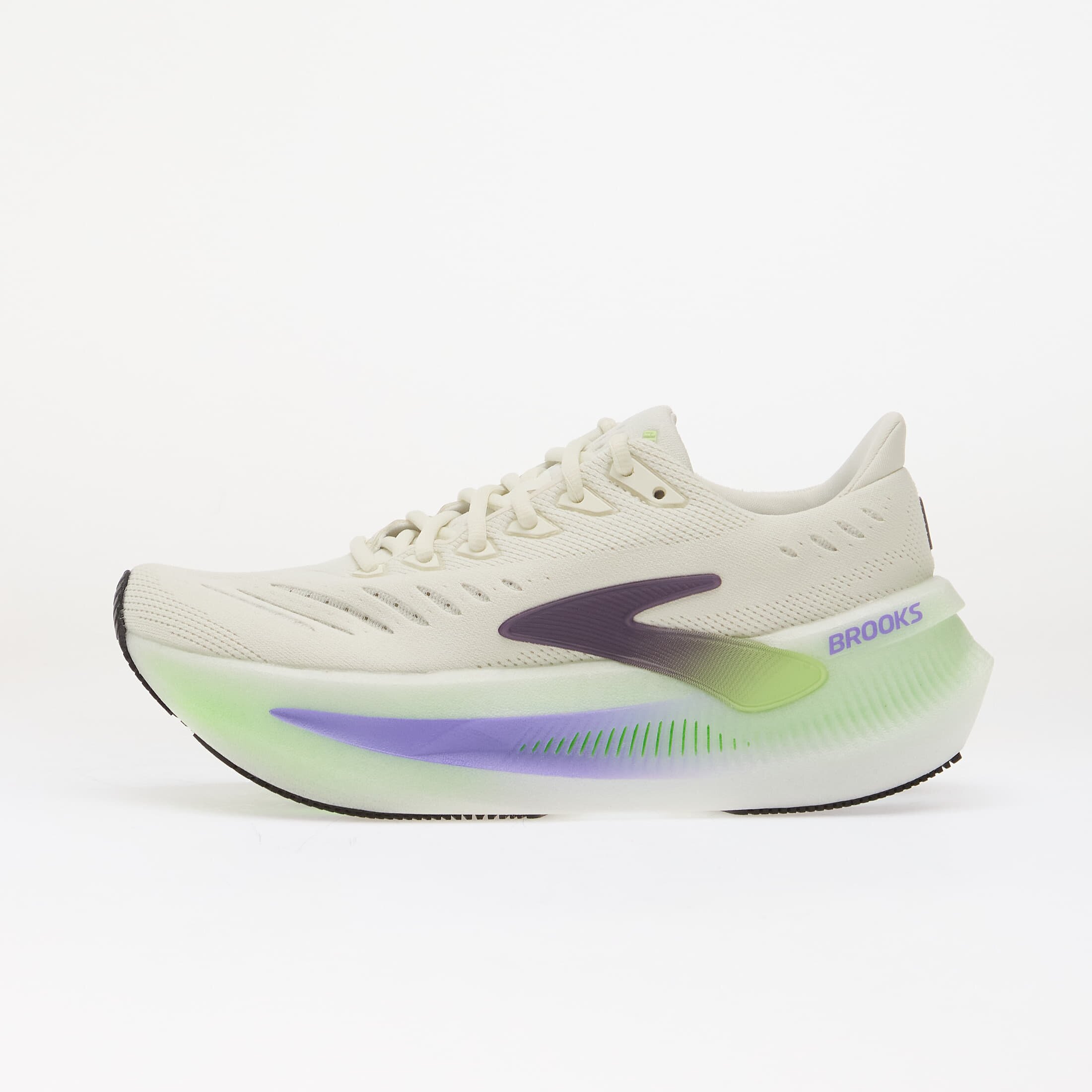Brooks Сникърси Glycerin Max 2 Bluewash/ Purple Hebe/ Green