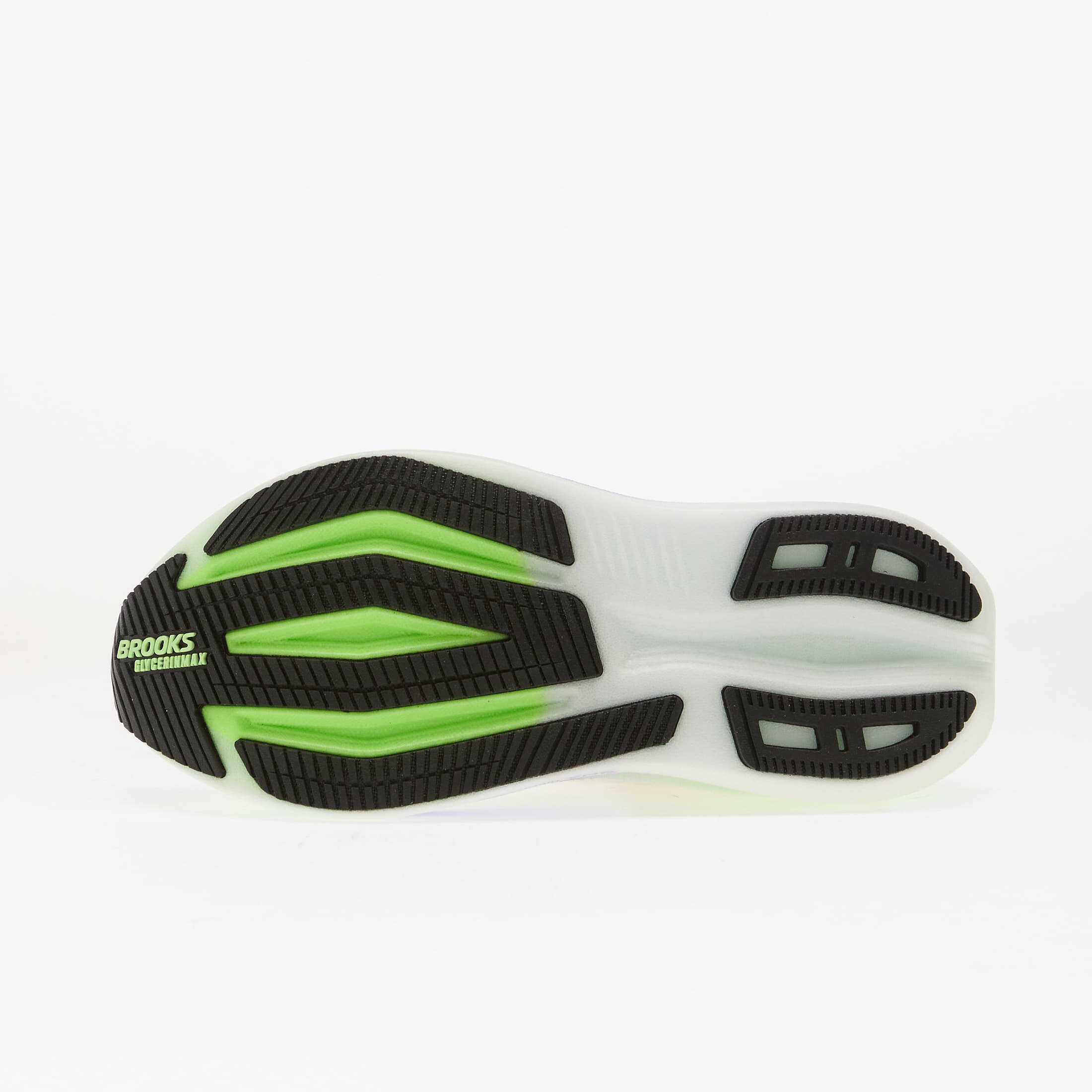 Brooks Сникърси Glycerin Max 2 Bluewash/ Purple Hebe/ Green