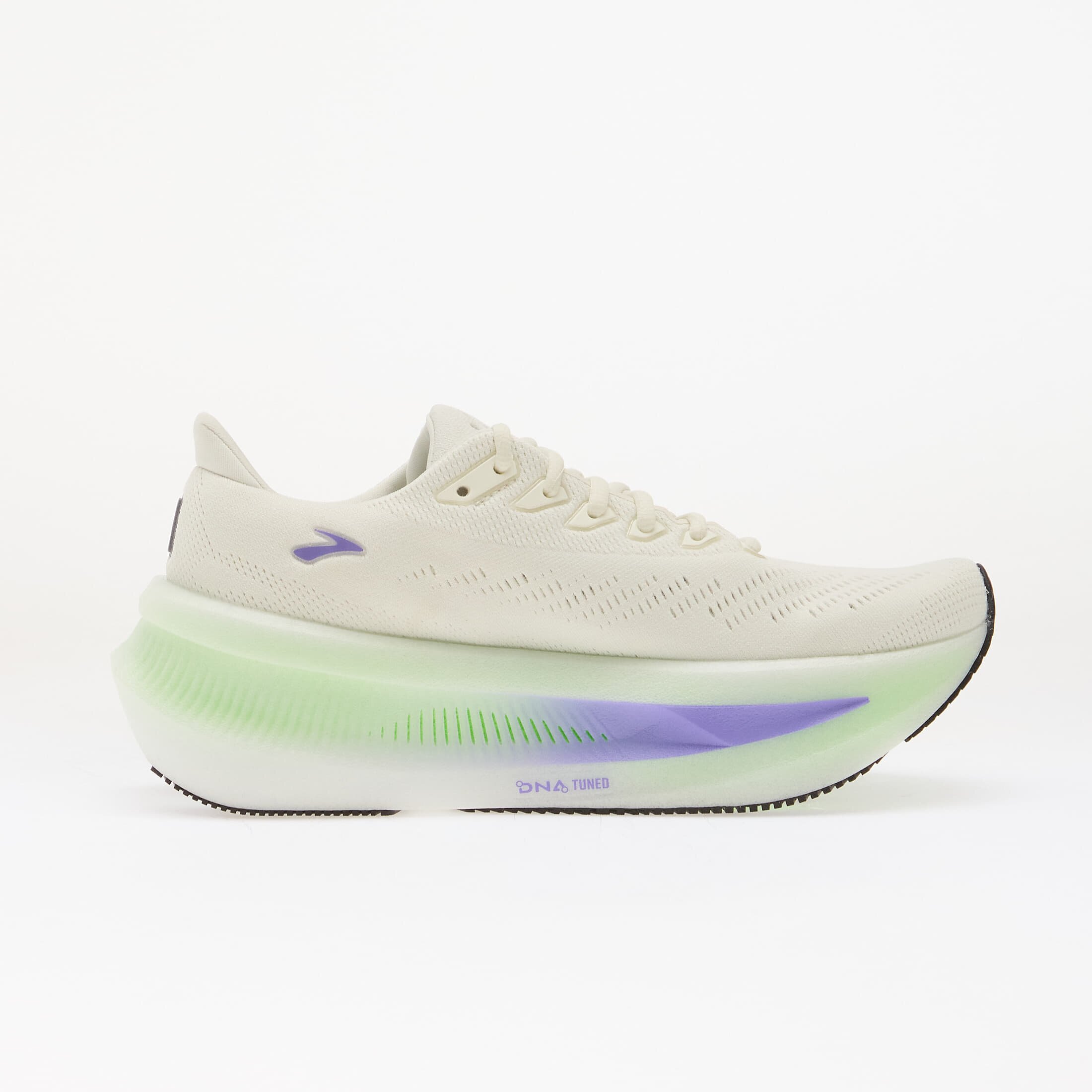 Brooks Сникърси Glycerin Max 2 Bluewash/ Purple Hebe/ Green
