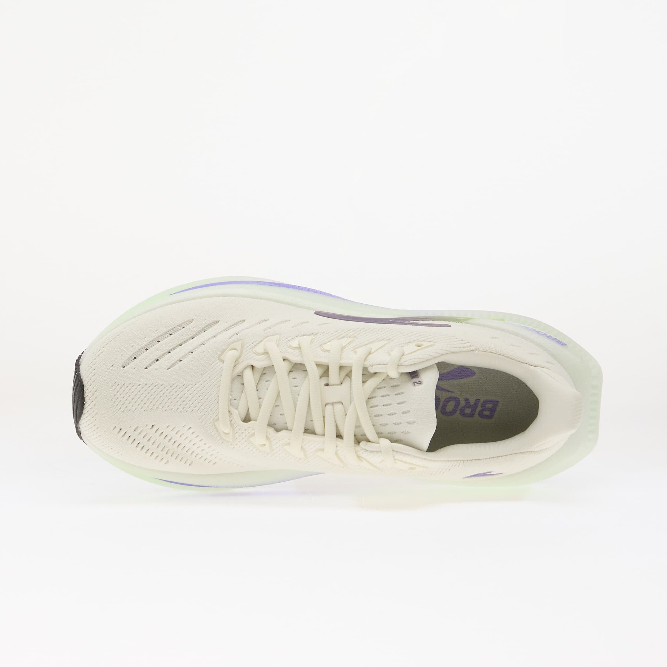 Brooks Сникърси Glycerin Max 2 Bluewash/ Purple Hebe/ Green