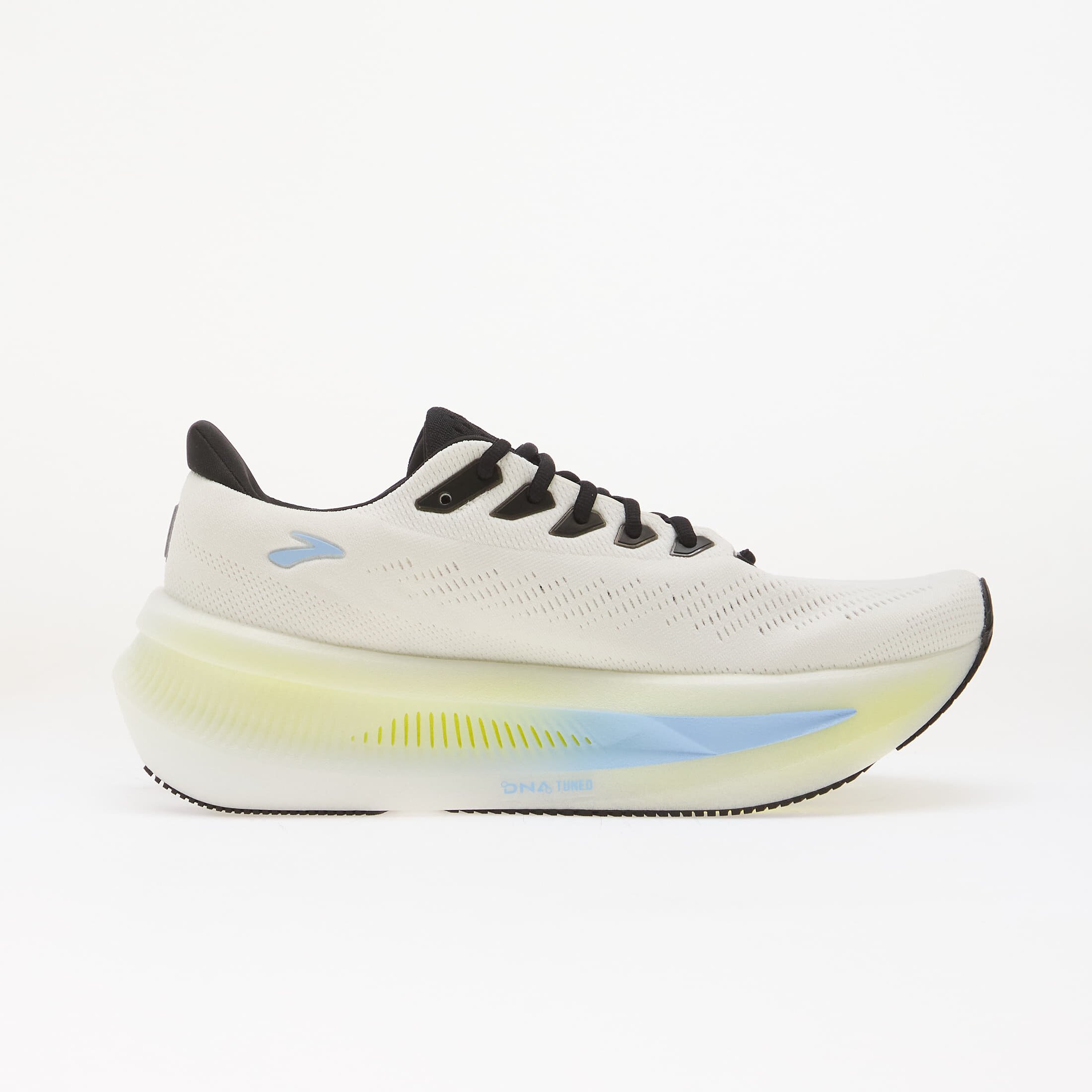 Brooks Сникърси Glycerin Max 2 Bright White/ Black/ Nightlife