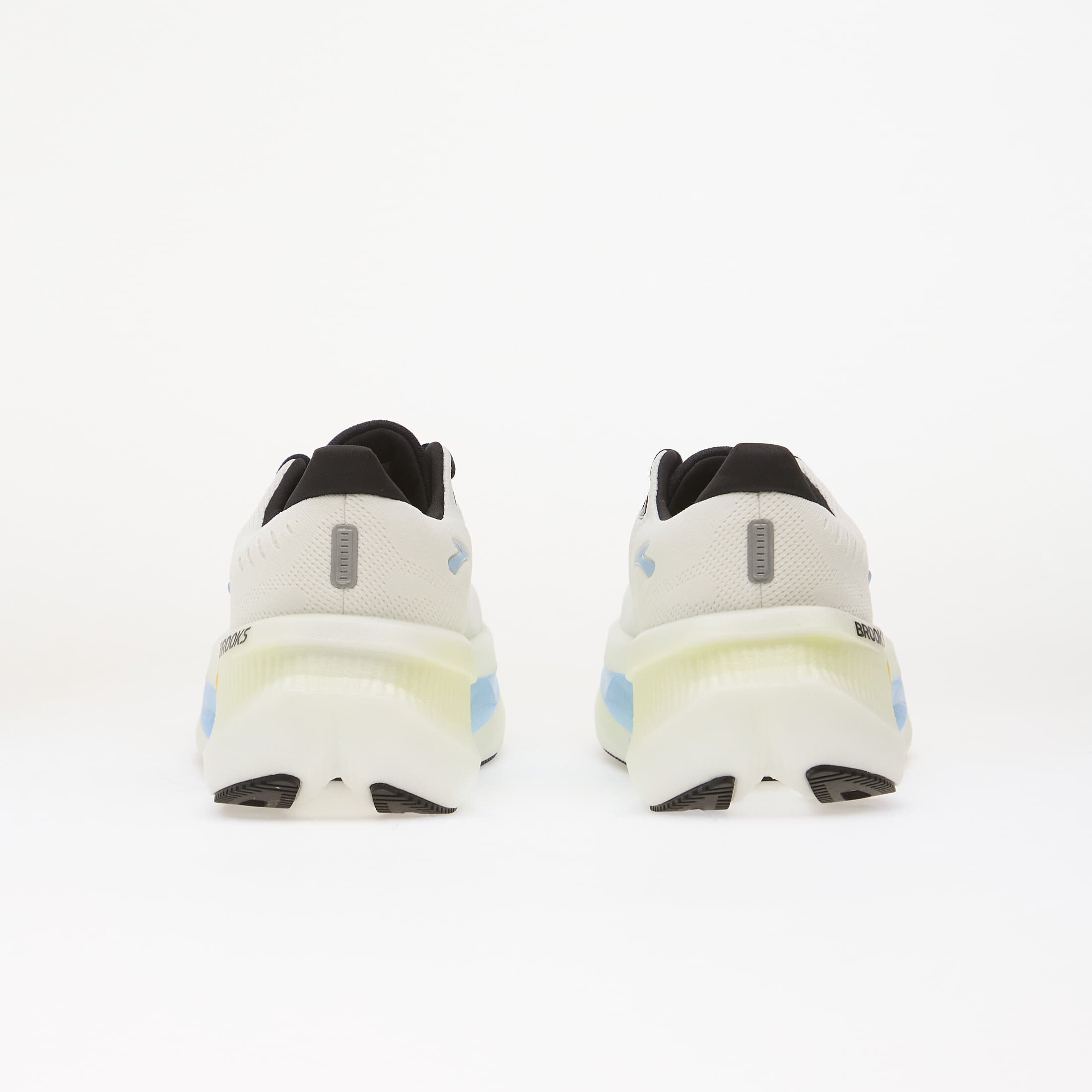 Brooks Сникърси Glycerin Max 2 Bright White/ Black/ Nightlife