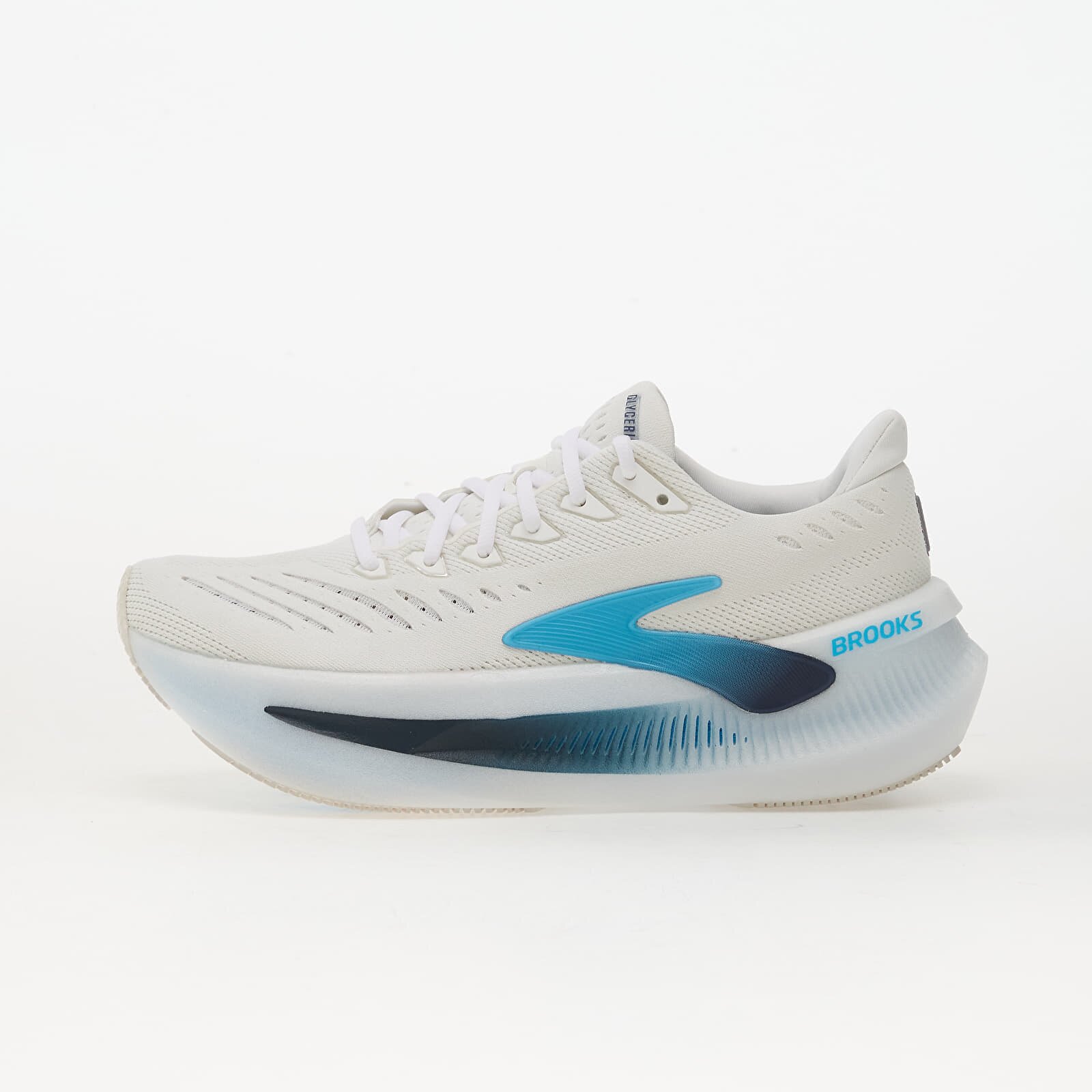 Brooks Сникърси Glycerin Max 2 M Blue