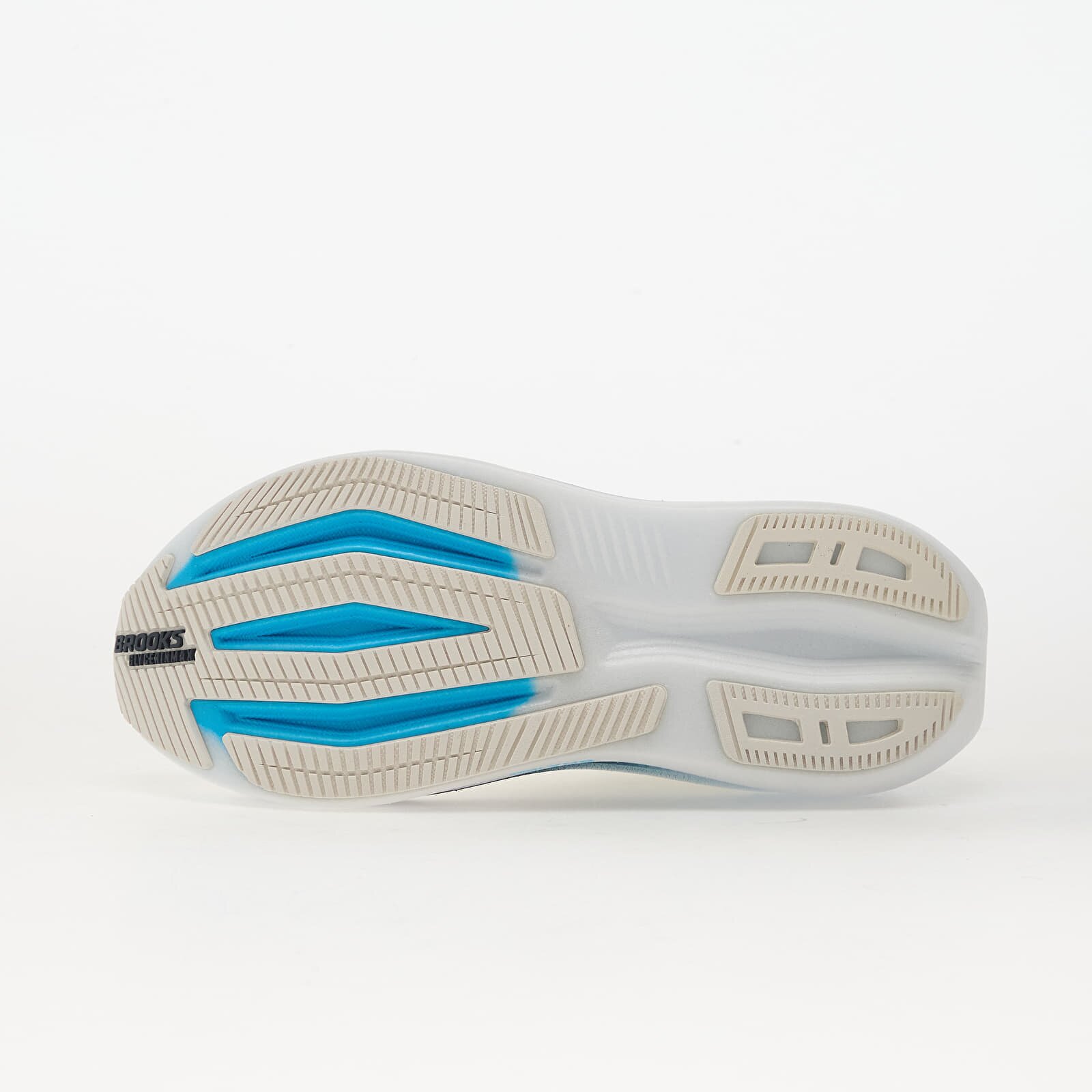 Brooks Сникърси Glycerin Max 2 M Blue