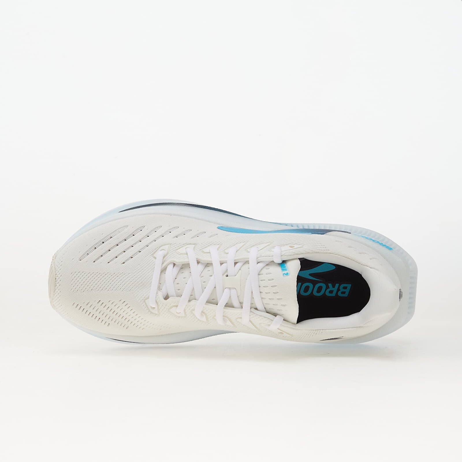 Brooks Сникърси Glycerin Max 2 M Blue