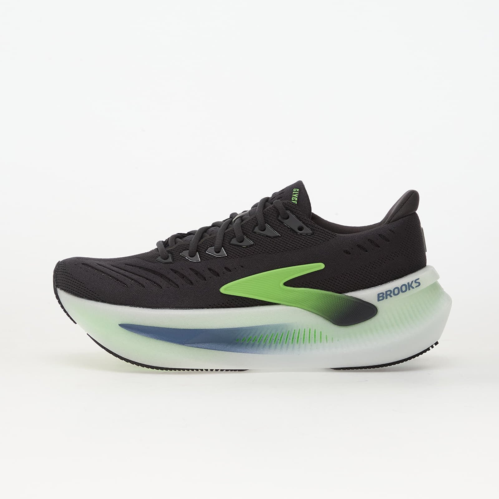 Brooks Сникърси Glycerin Max 2 M Green