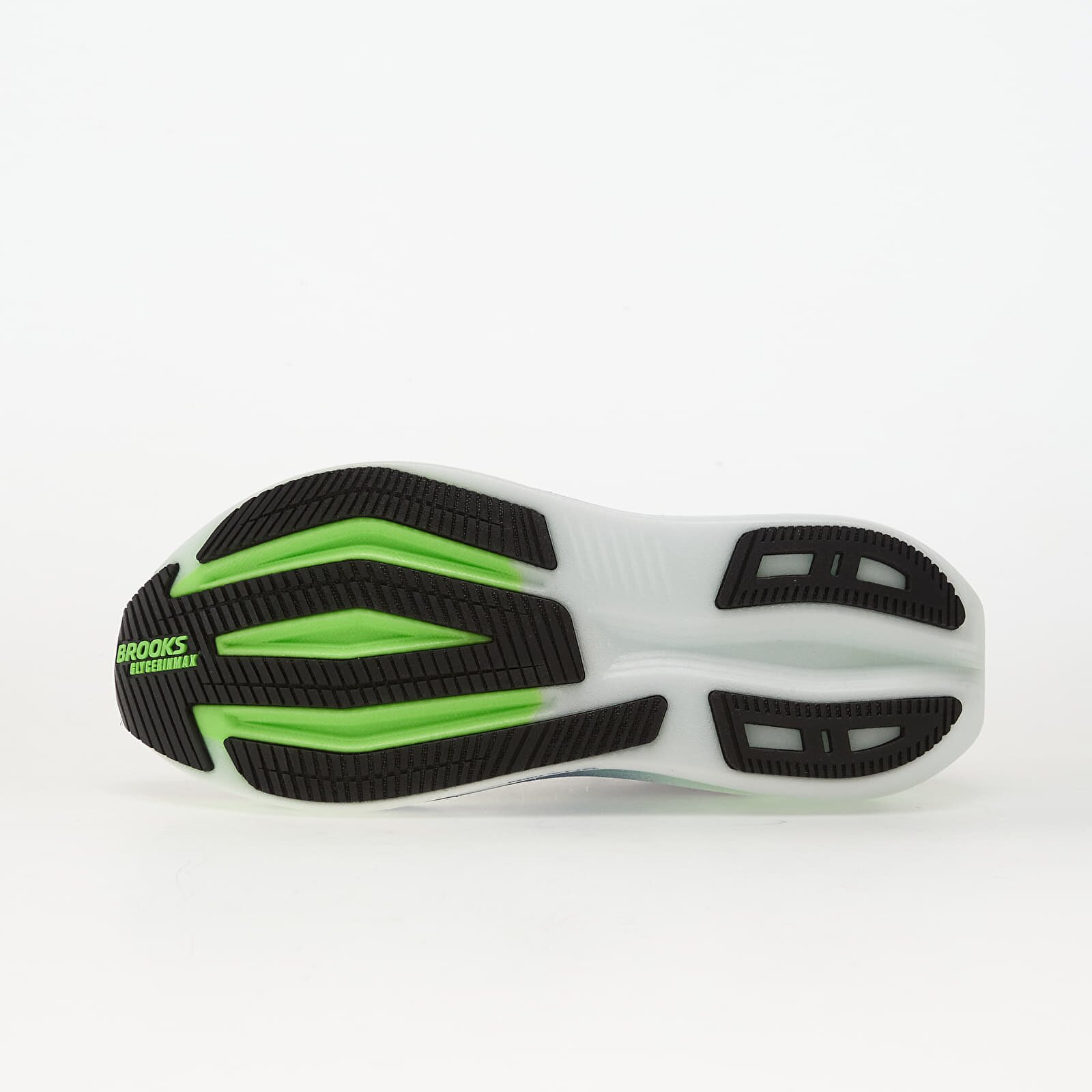 Brooks Сникърси Glycerin Max 2 M Green
