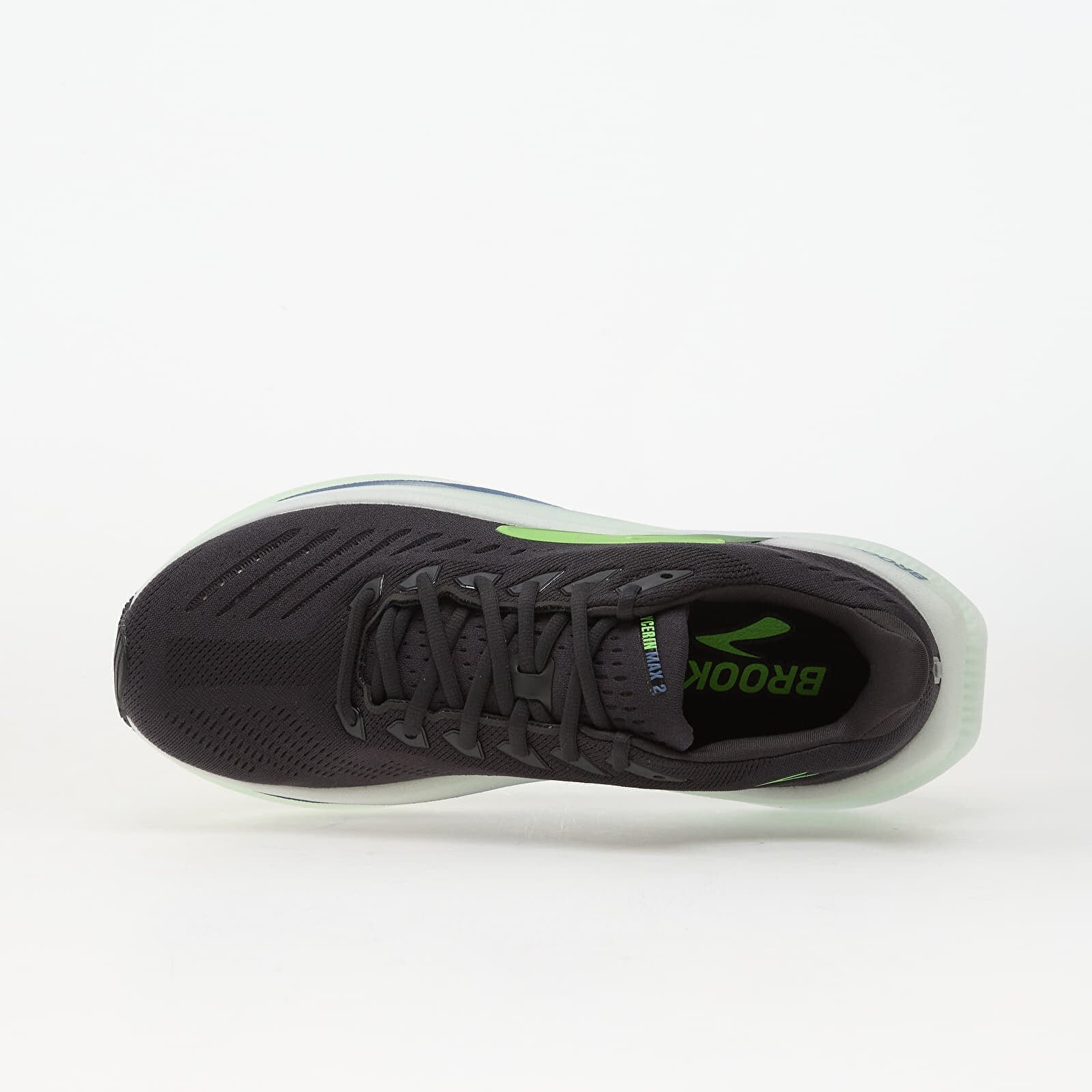 Brooks Сникърси Glycerin Max 2 M Green