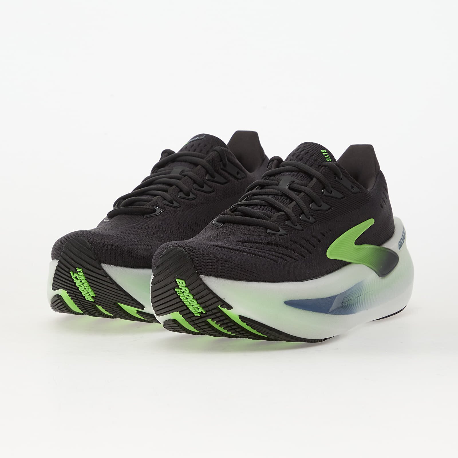 Brooks Сникърси Glycerin Max 2 M Green