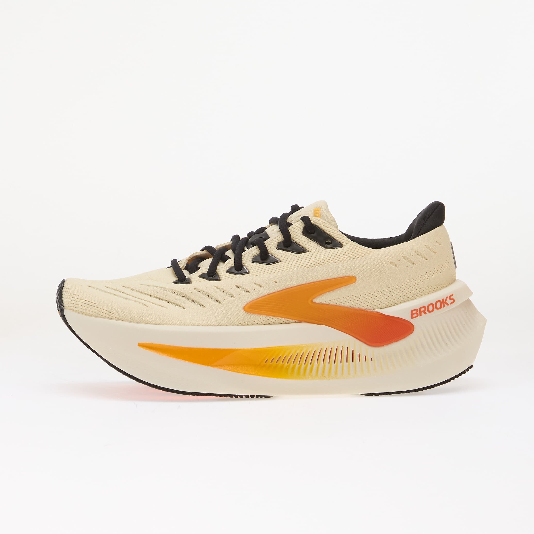 Brooks Сникърси Glycerin Max 2 Rutabaga/ Orange/ ShockingOrange