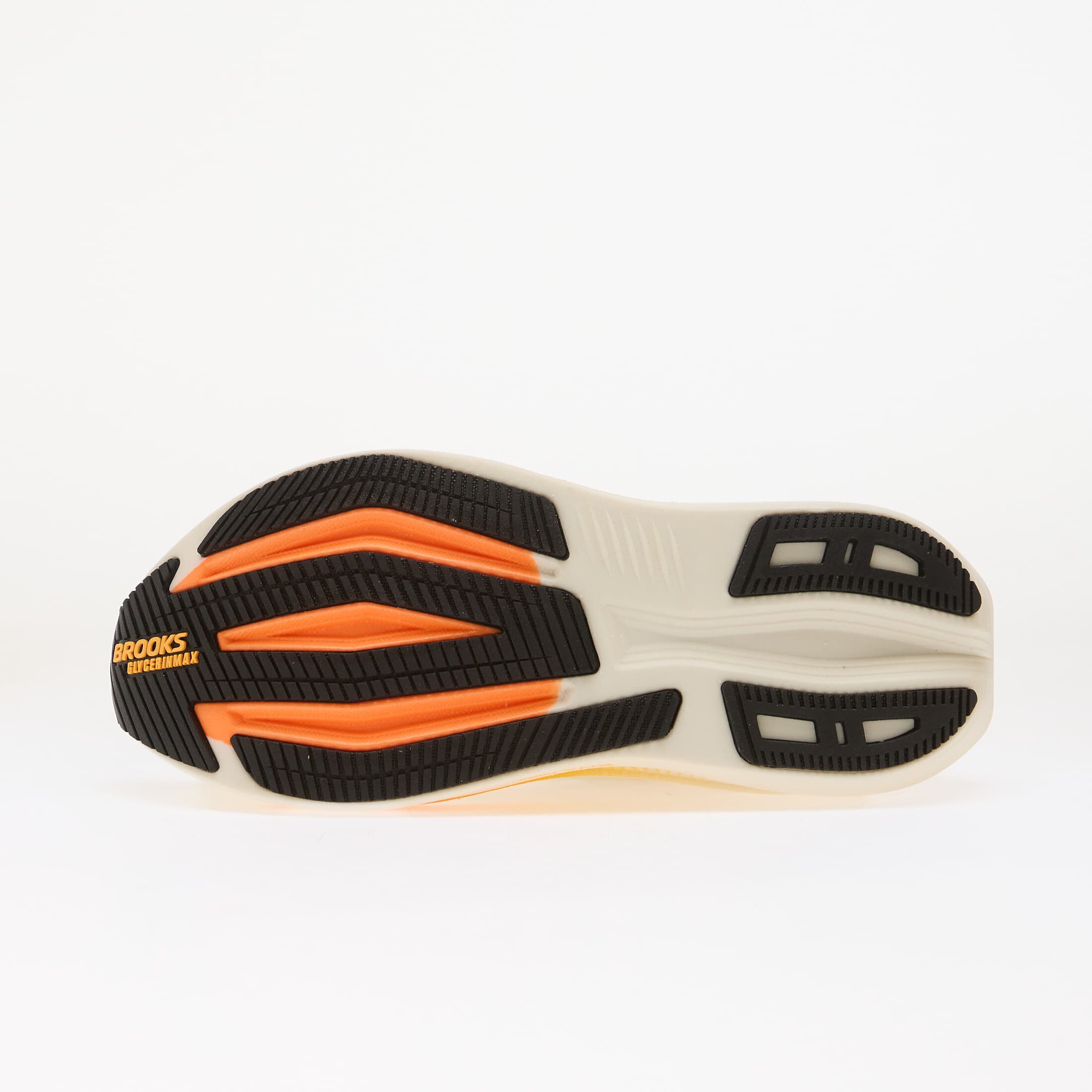 Brooks Сникърси Glycerin Max 2 Rutabaga/ Orange/ ShockingOrange