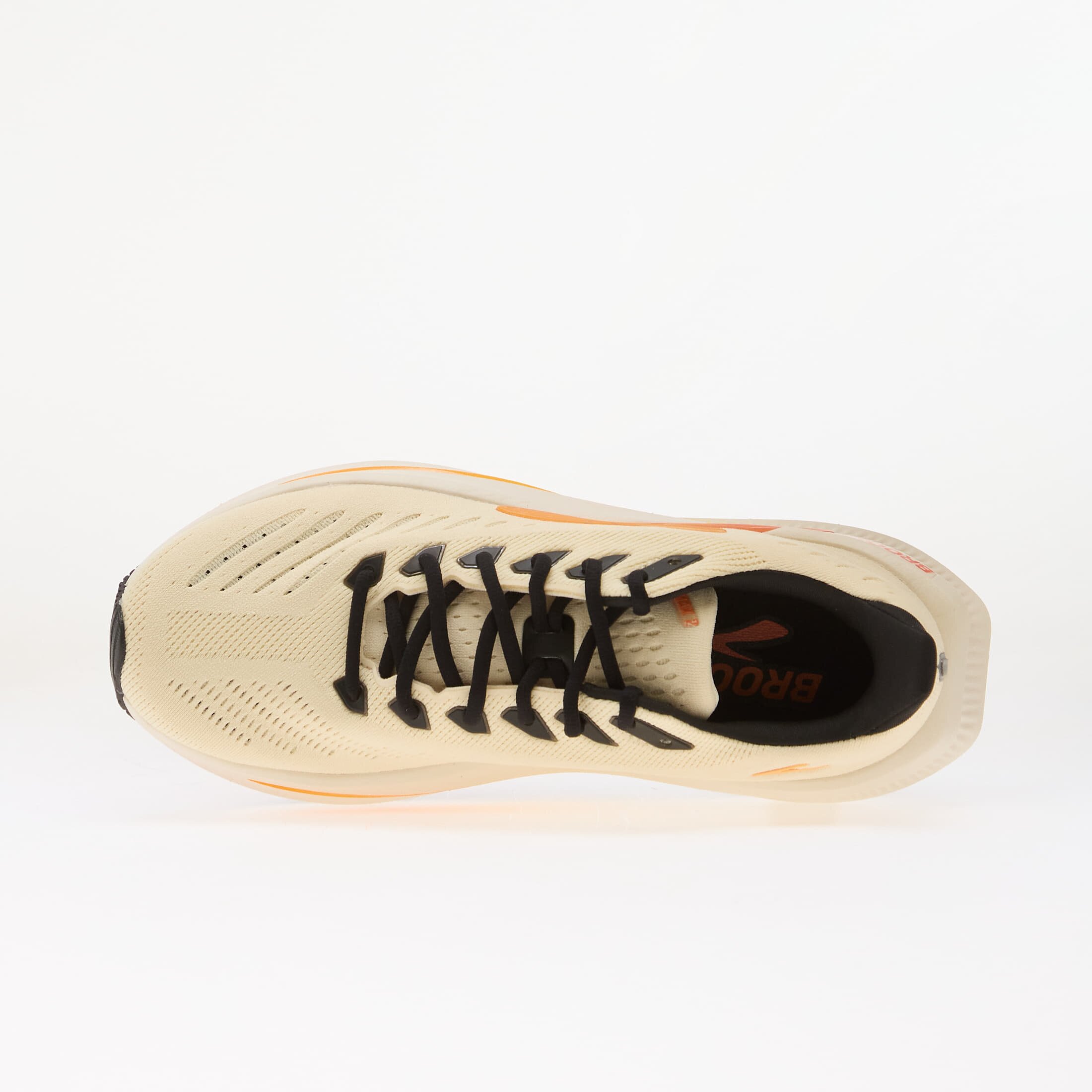 Brooks Сникърси Glycerin Max 2 Rutabaga/ Orange/ ShockingOrange