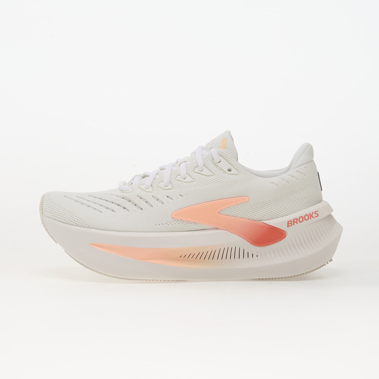 Brooks Сникърси Glycerin Max 2 W White