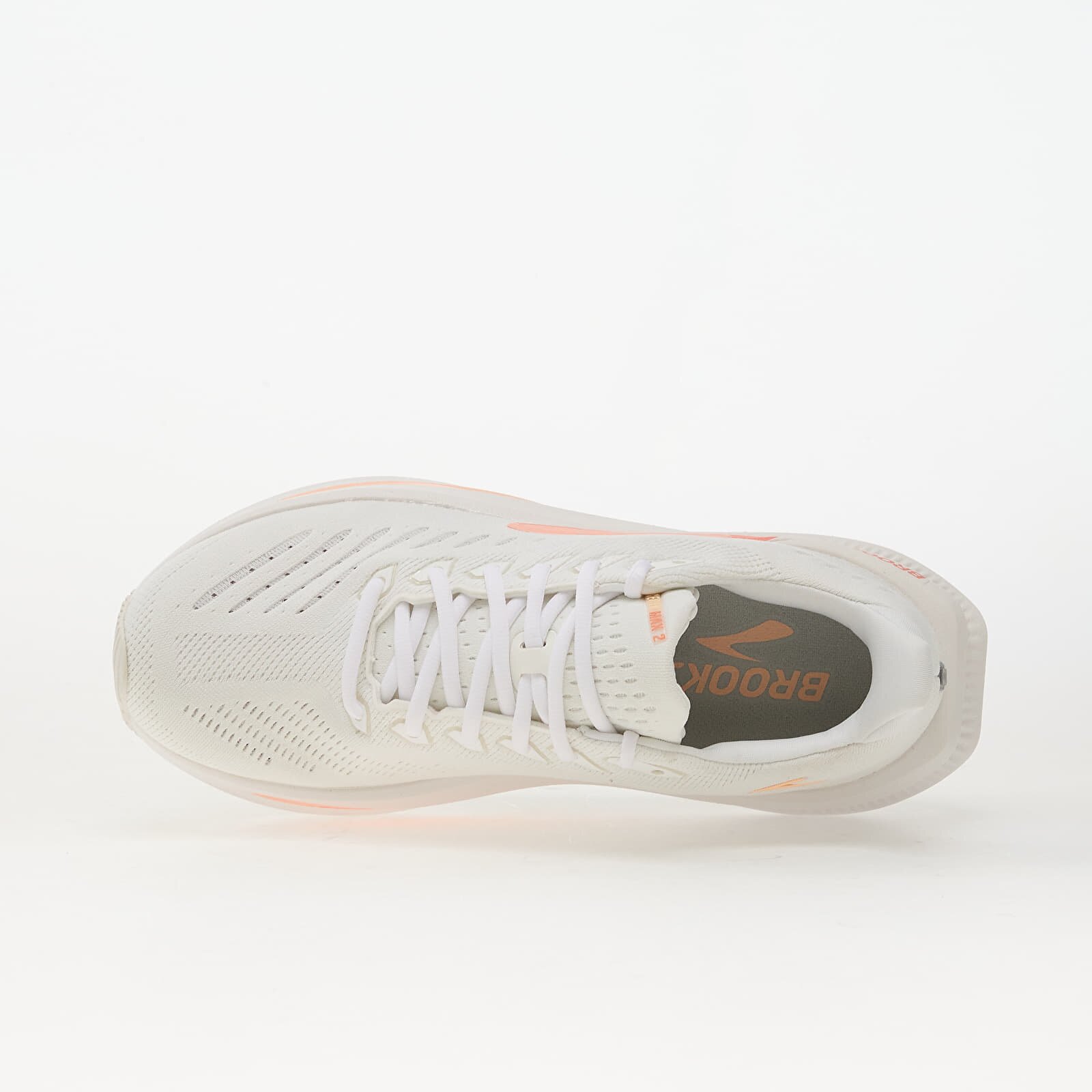 Brooks Сникърси Glycerin Max 2 W White