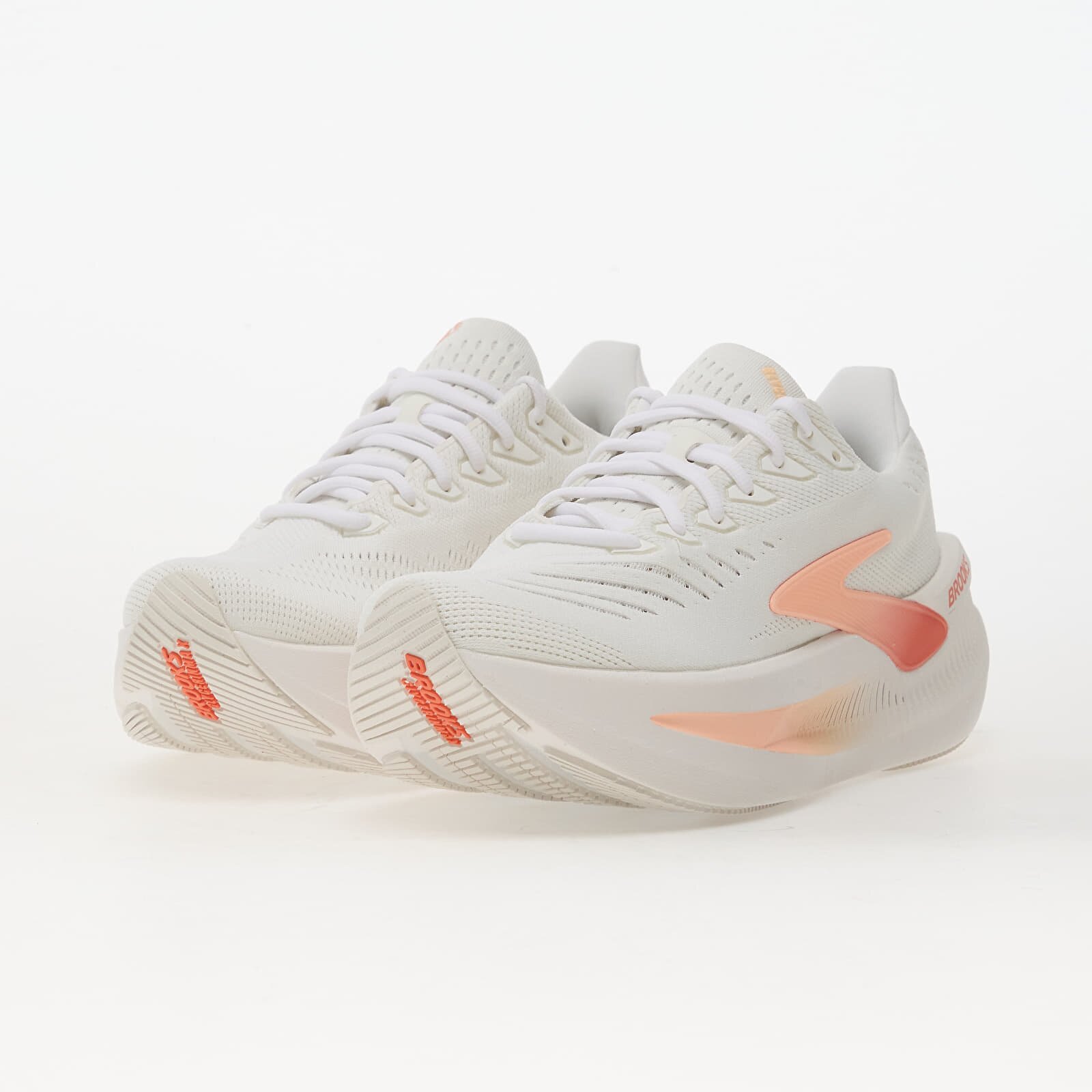 Brooks Сникърси Glycerin Max 2 W White