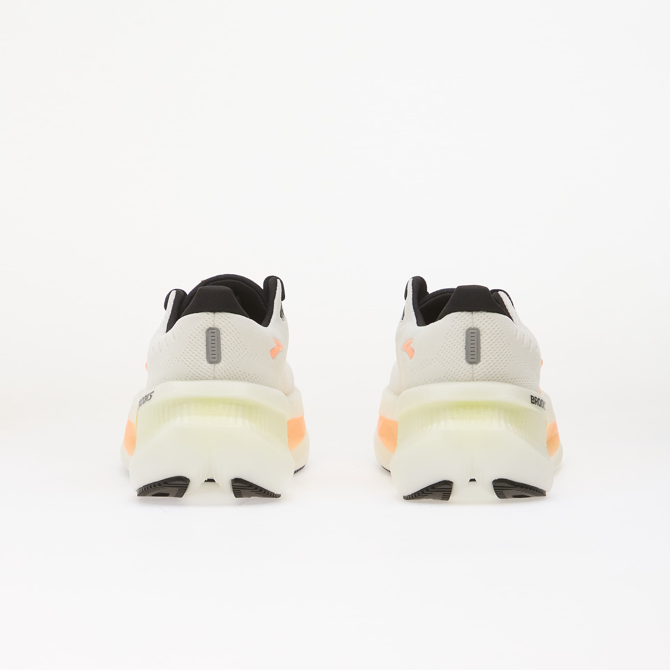 Brooks Сникърси Glycerin Max 2 White/ Cyber Yellow/ Nightlife