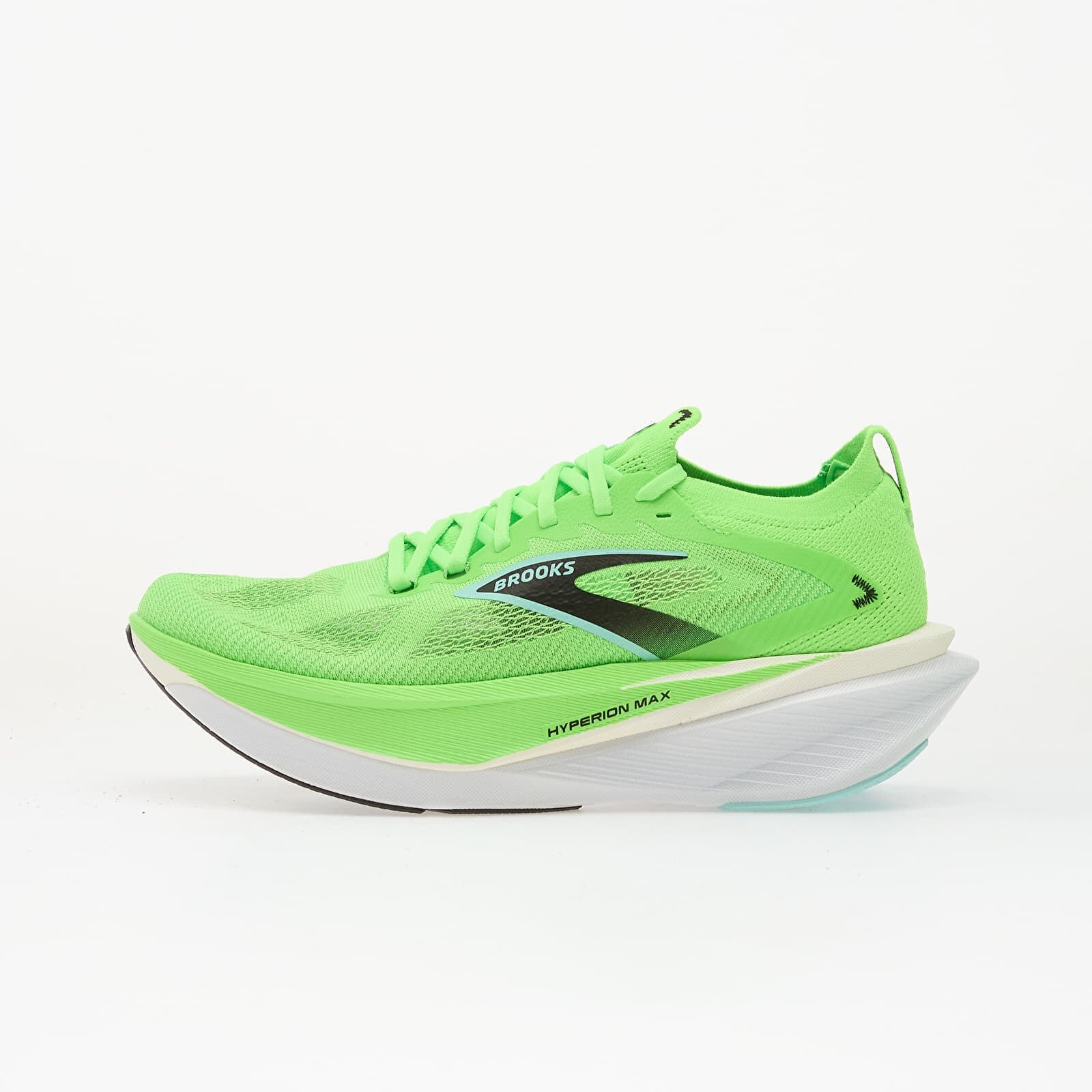 Brooks Сникърси Hyperion Max 3 M Green Gecko/ Black/ Blue