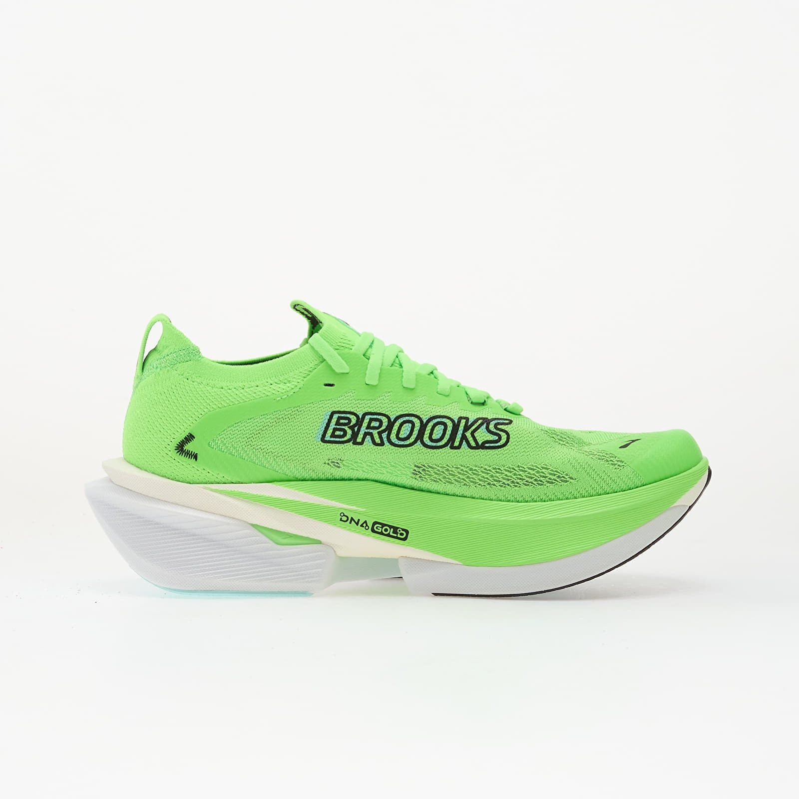 Brooks Сникърси Hyperion Max 3 M Green Gecko/ Black/ Blue