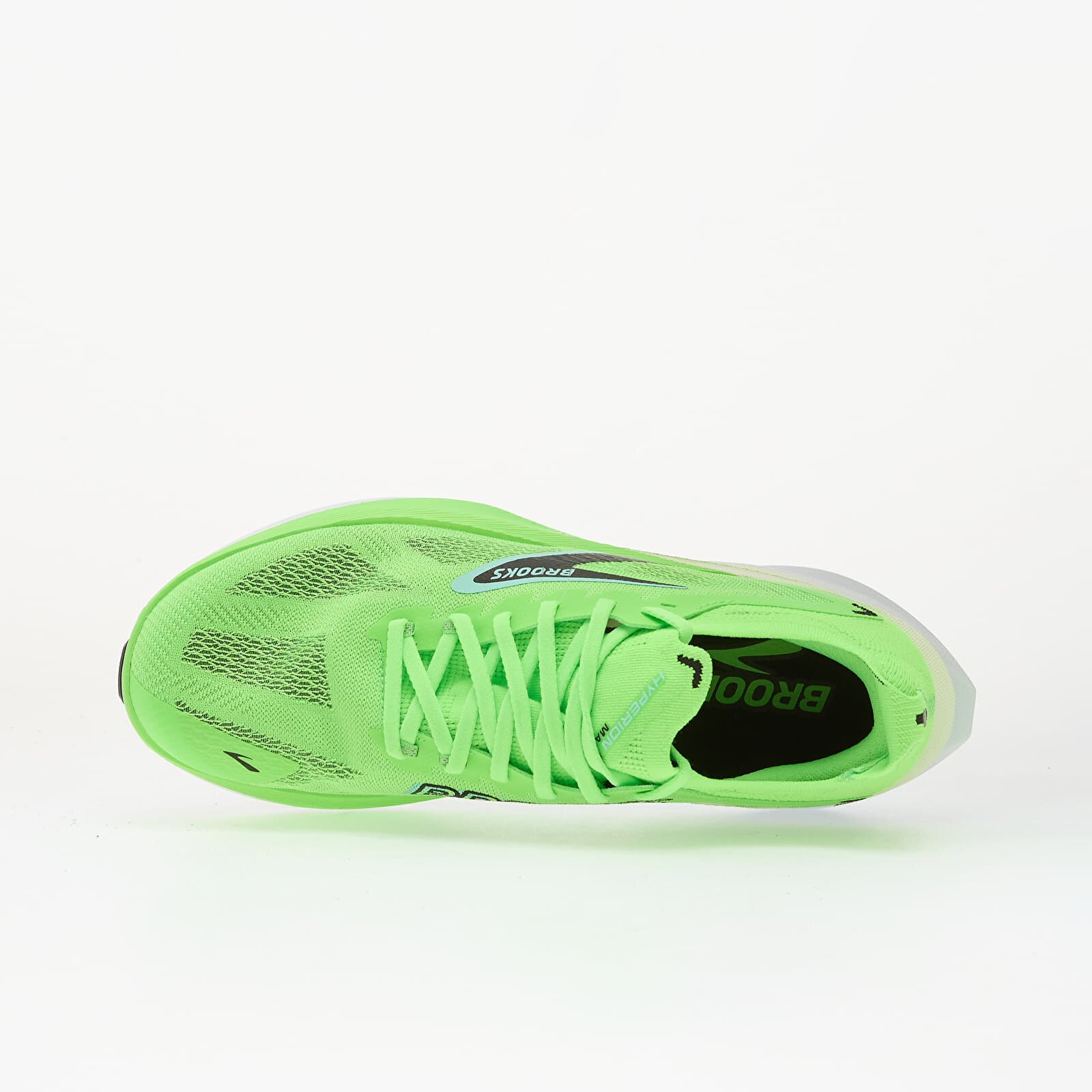 Brooks Сникърси Hyperion Max 3 M Green Gecko/ Black/ Blue