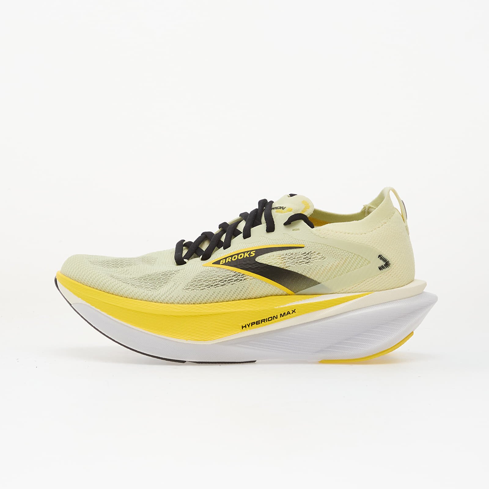 Brooks Сникърси Hyperion Max 3 M Luminary/ Cyber Yellow/ Black