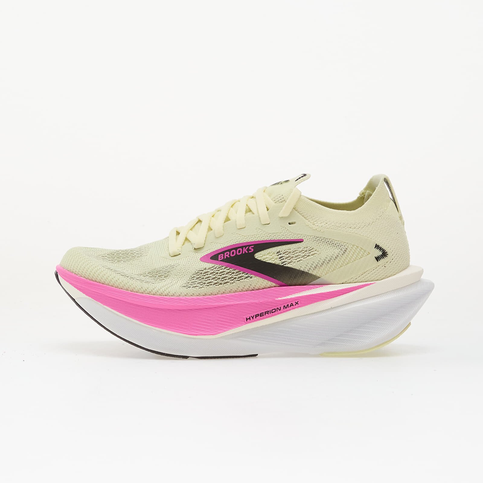 Brooks Сникърси Hyperion Max 3 W Luminary/ Cyber Pink/ Black
