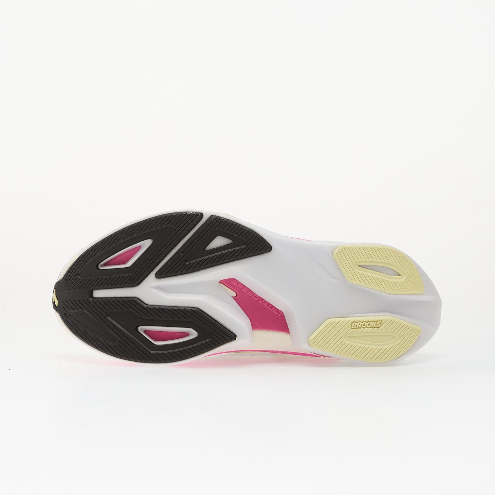 Brooks Сникърси Hyperion Max 3 W Luminary/ Cyber Pink/ Black