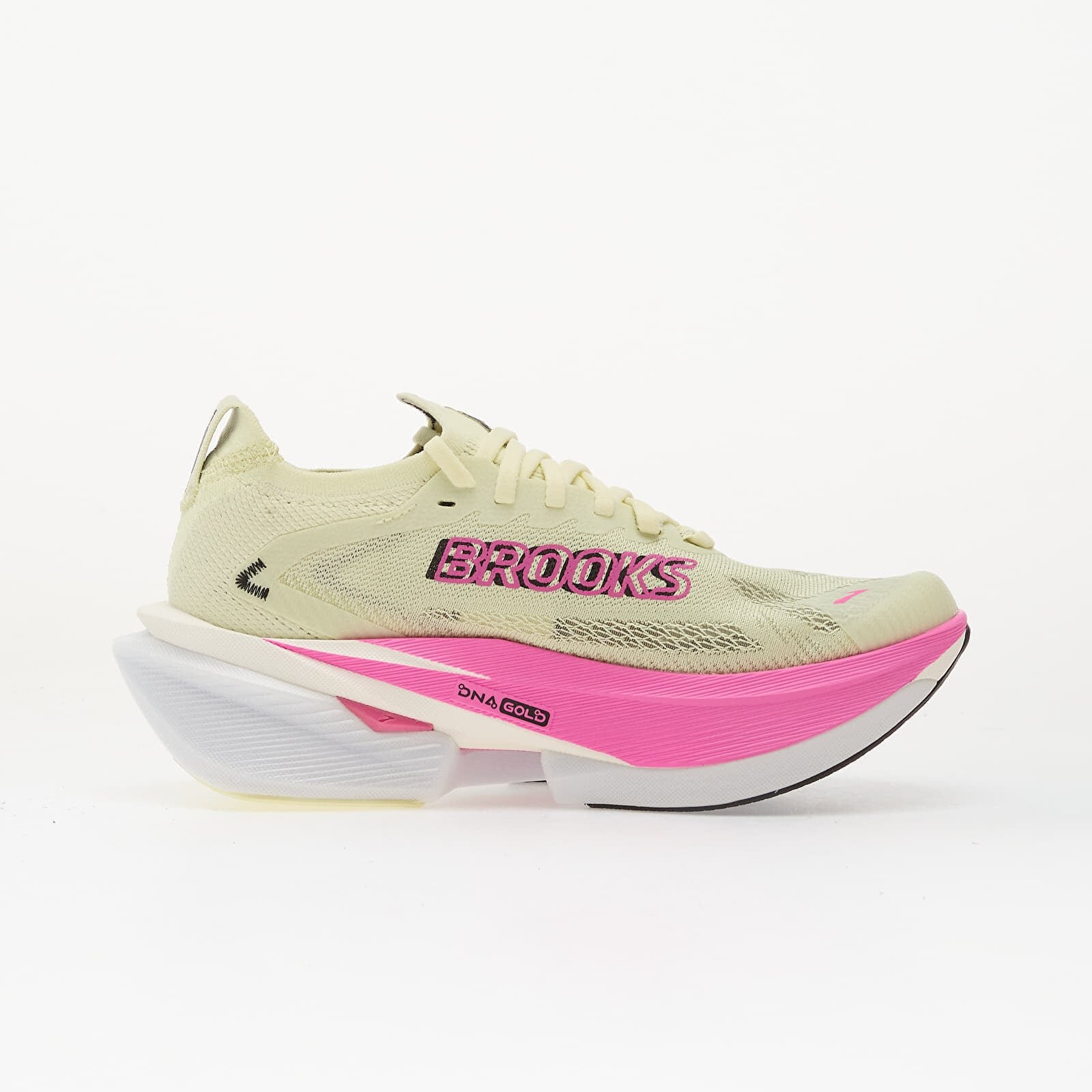Brooks Сникърси Hyperion Max 3 W Luminary/ Cyber Pink/ Black