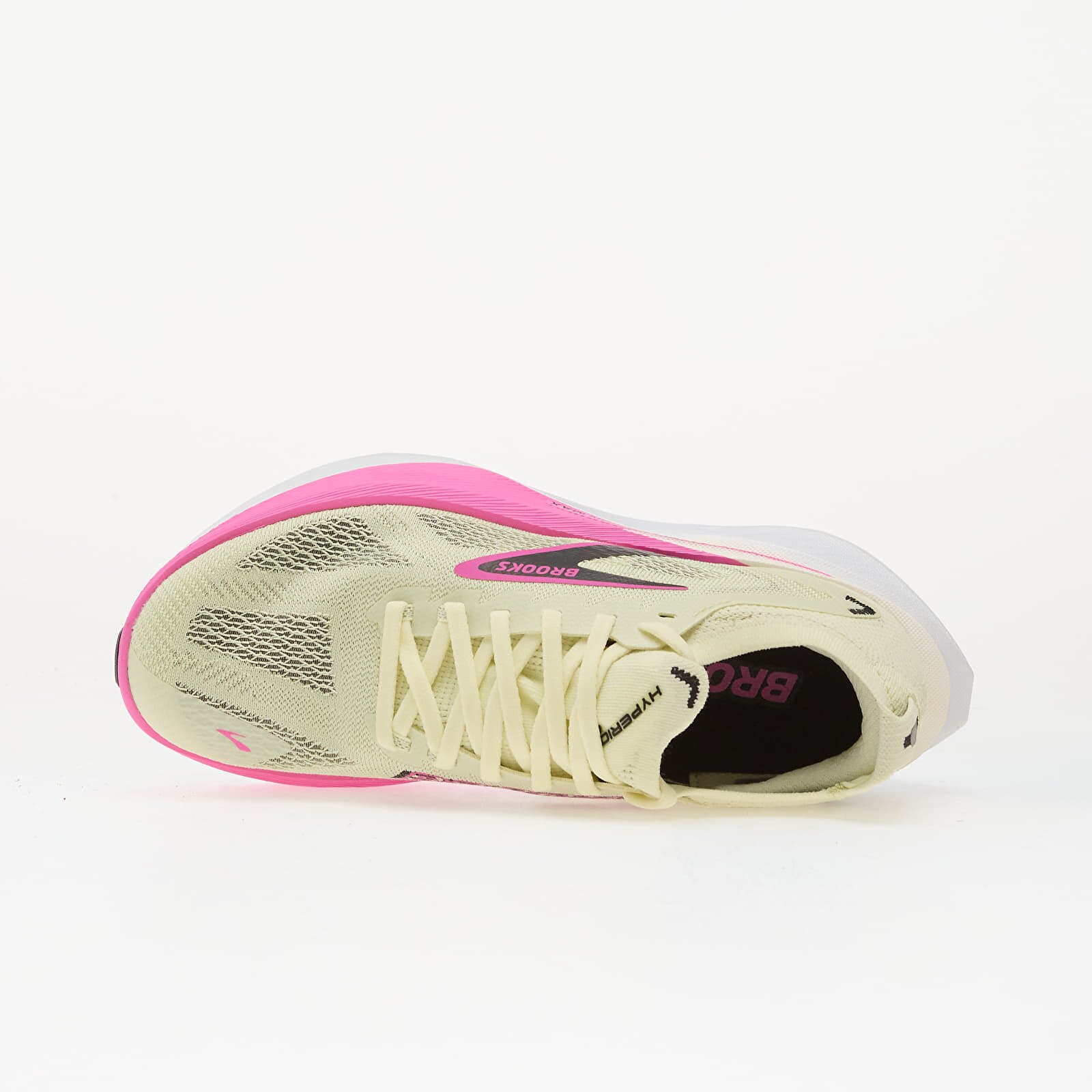 Brooks Сникърси Hyperion Max 3 W Luminary/ Cyber Pink/ Black