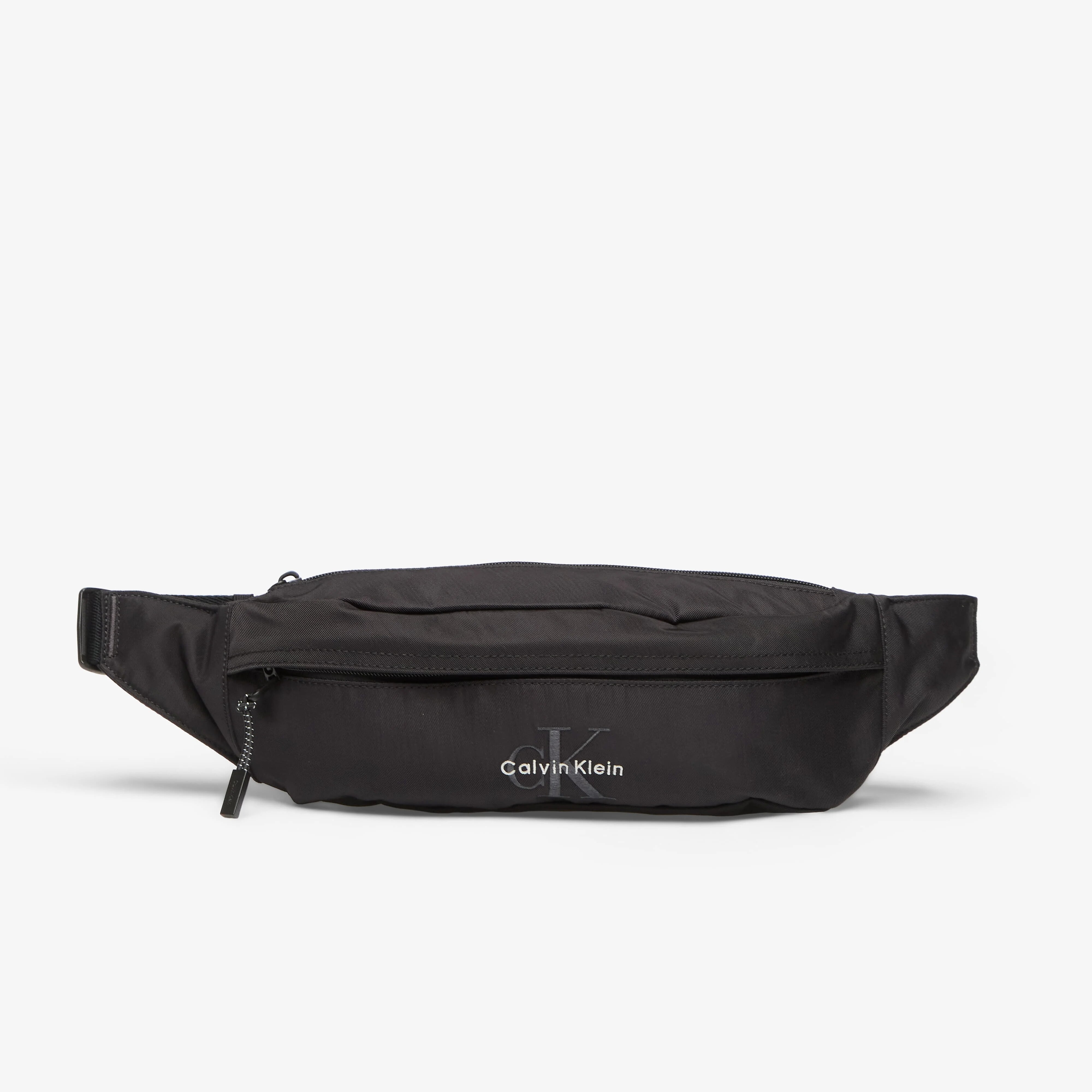 Calvin Klein Чанта Bold Belt Bag Black