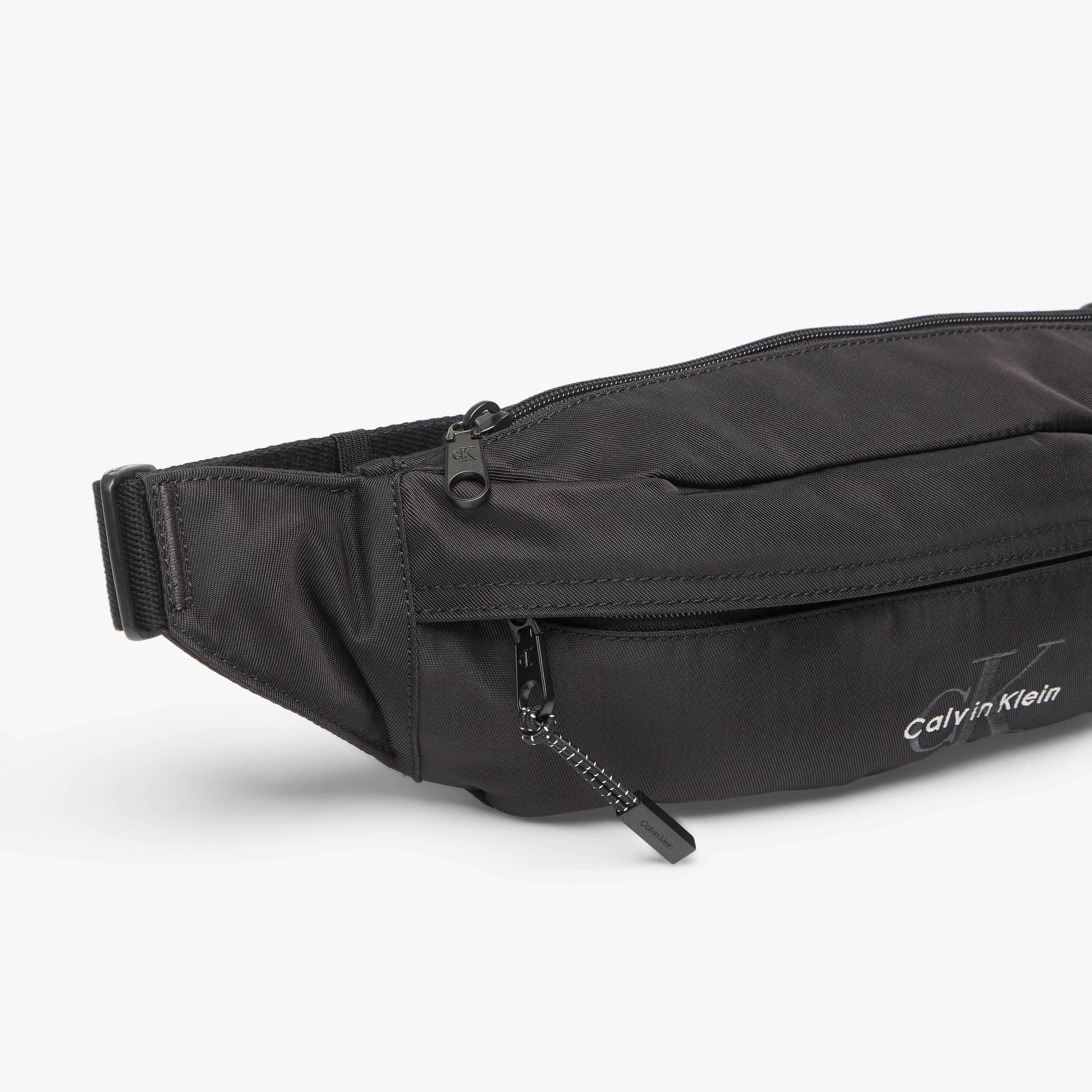 Calvin Klein Чанта Bold Belt Bag Black