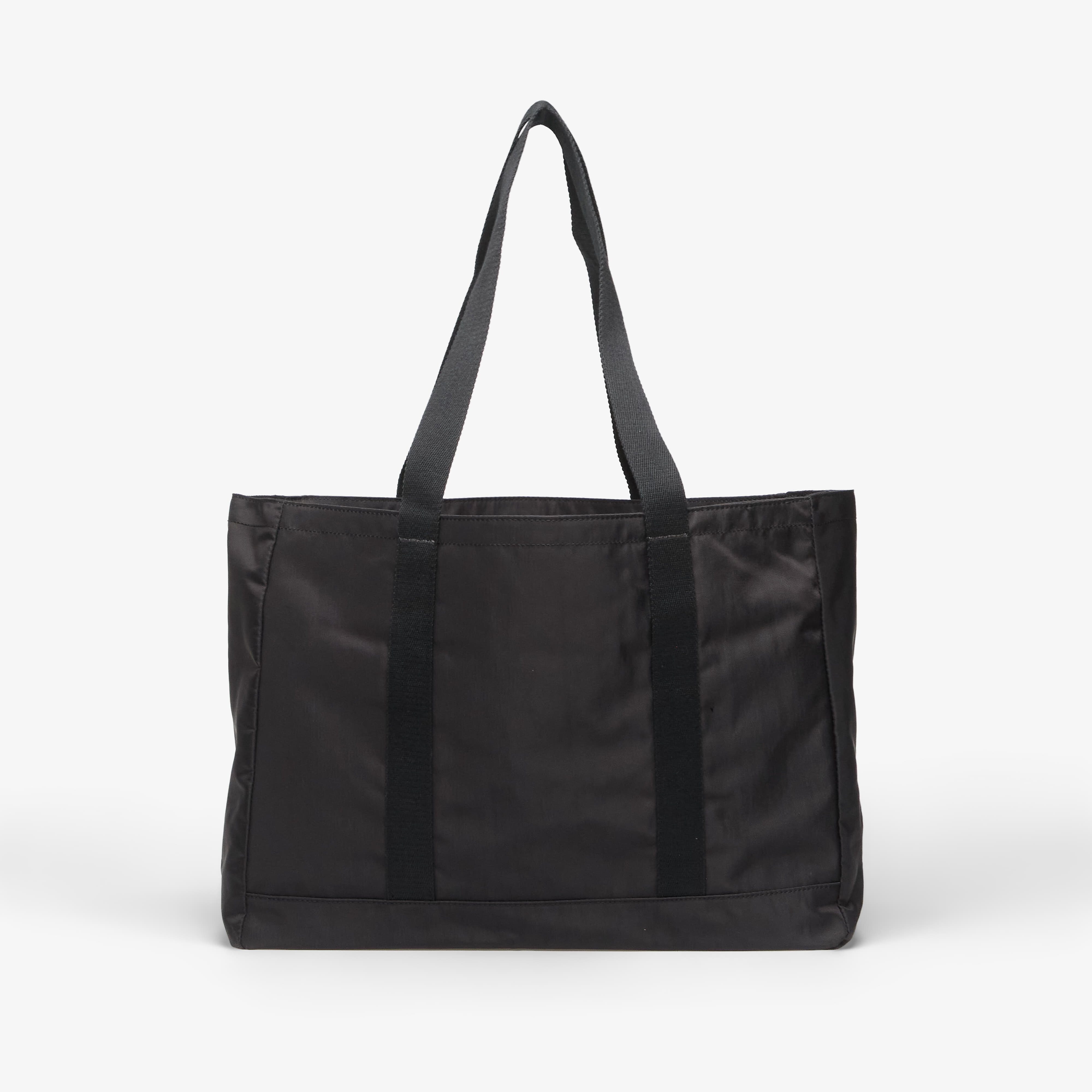Calvin Klein Чанта Bold Ew Tote Black