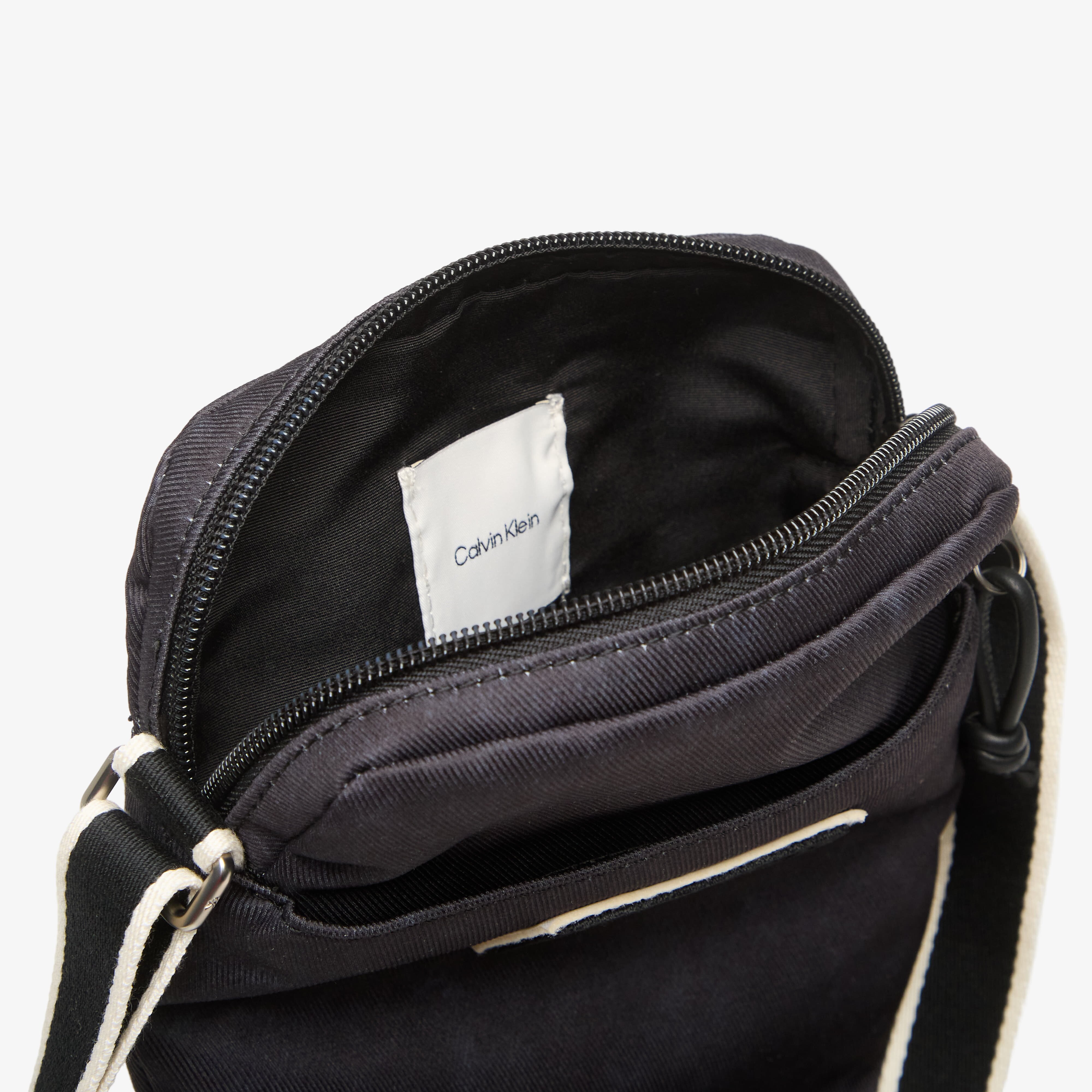 Calvin Klein Чанта Ssnl Graphic Reporte Black