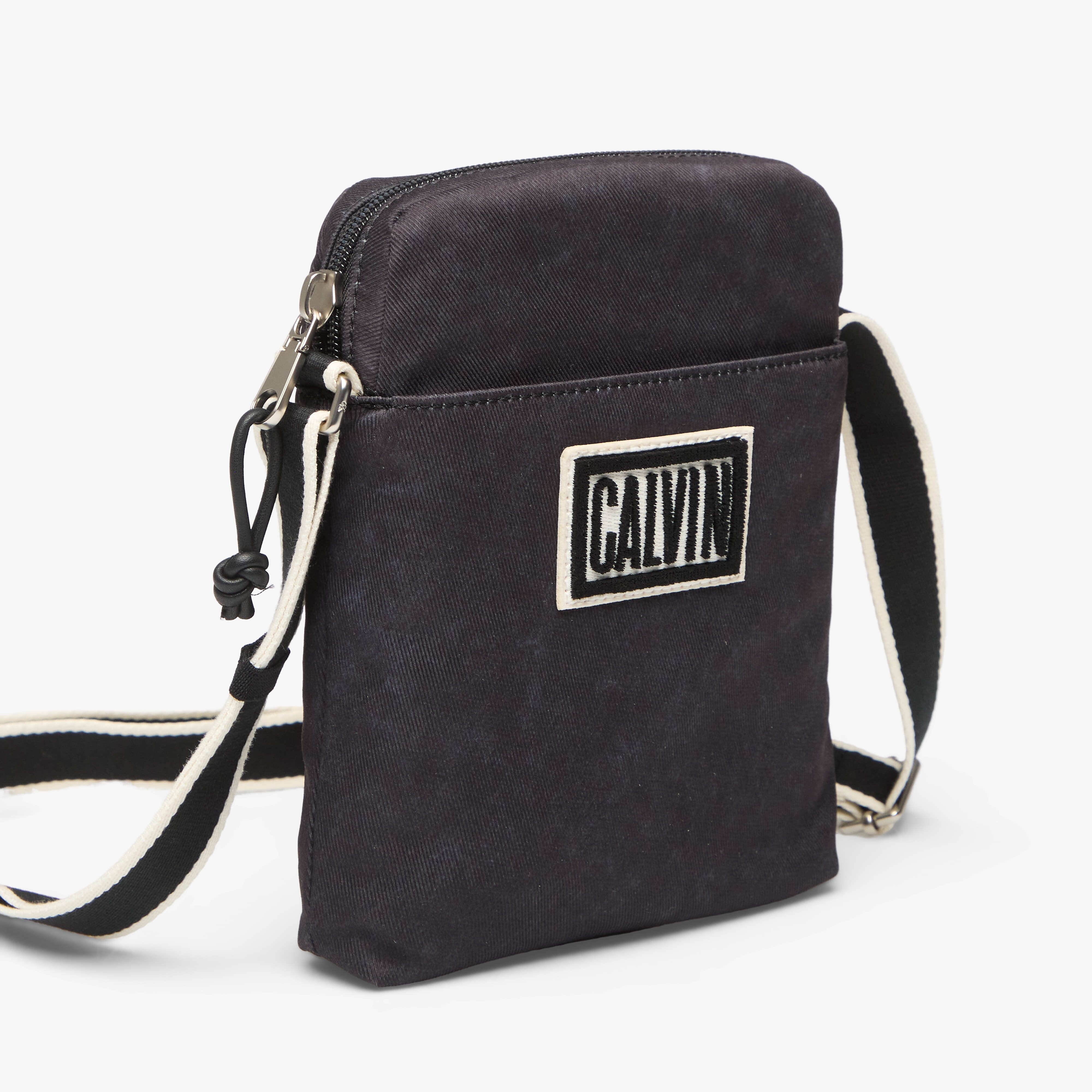 Calvin Klein Чанта Ssnl Graphic Reporte Black