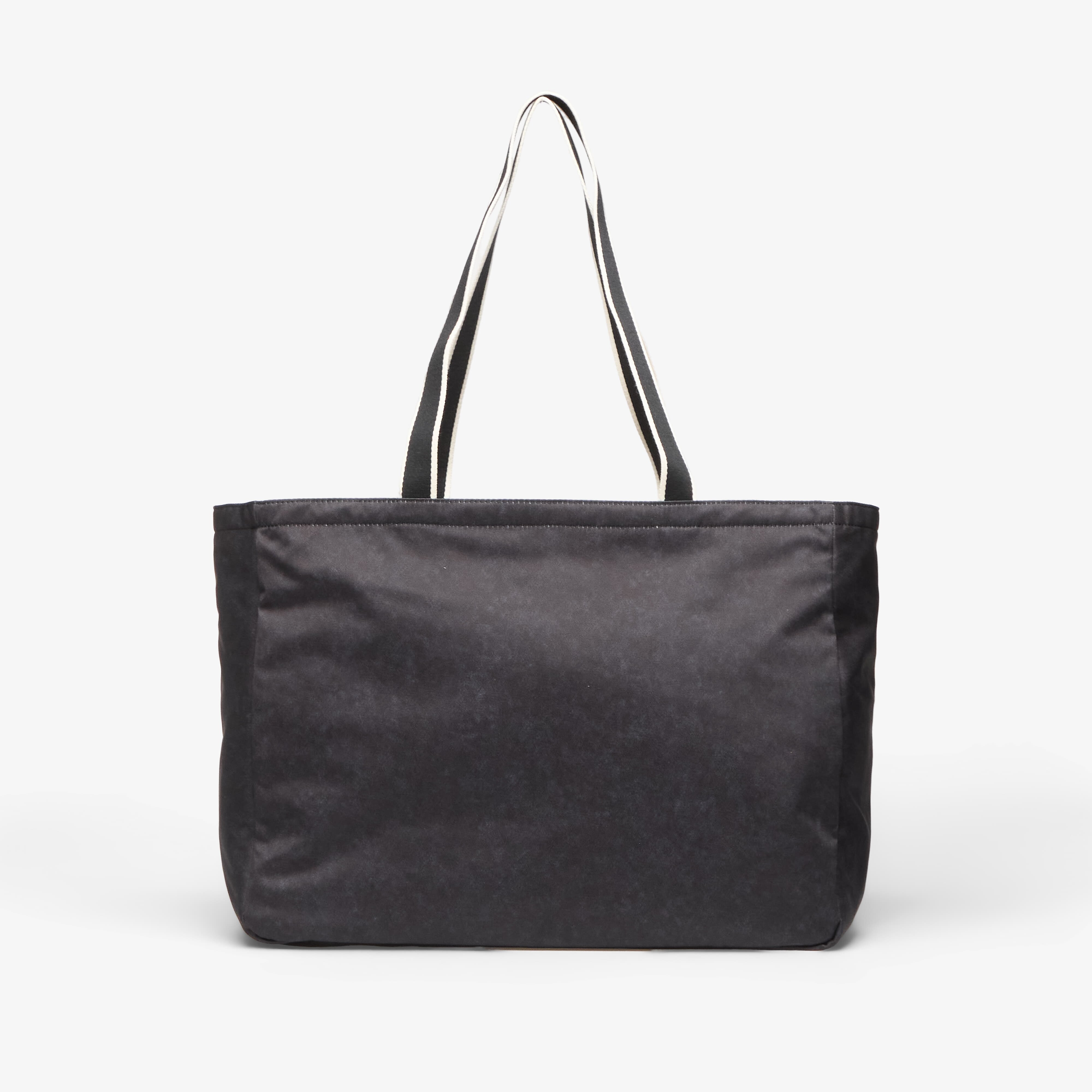 Calvin Klein Чанта Ssnl Graphic Tote Black